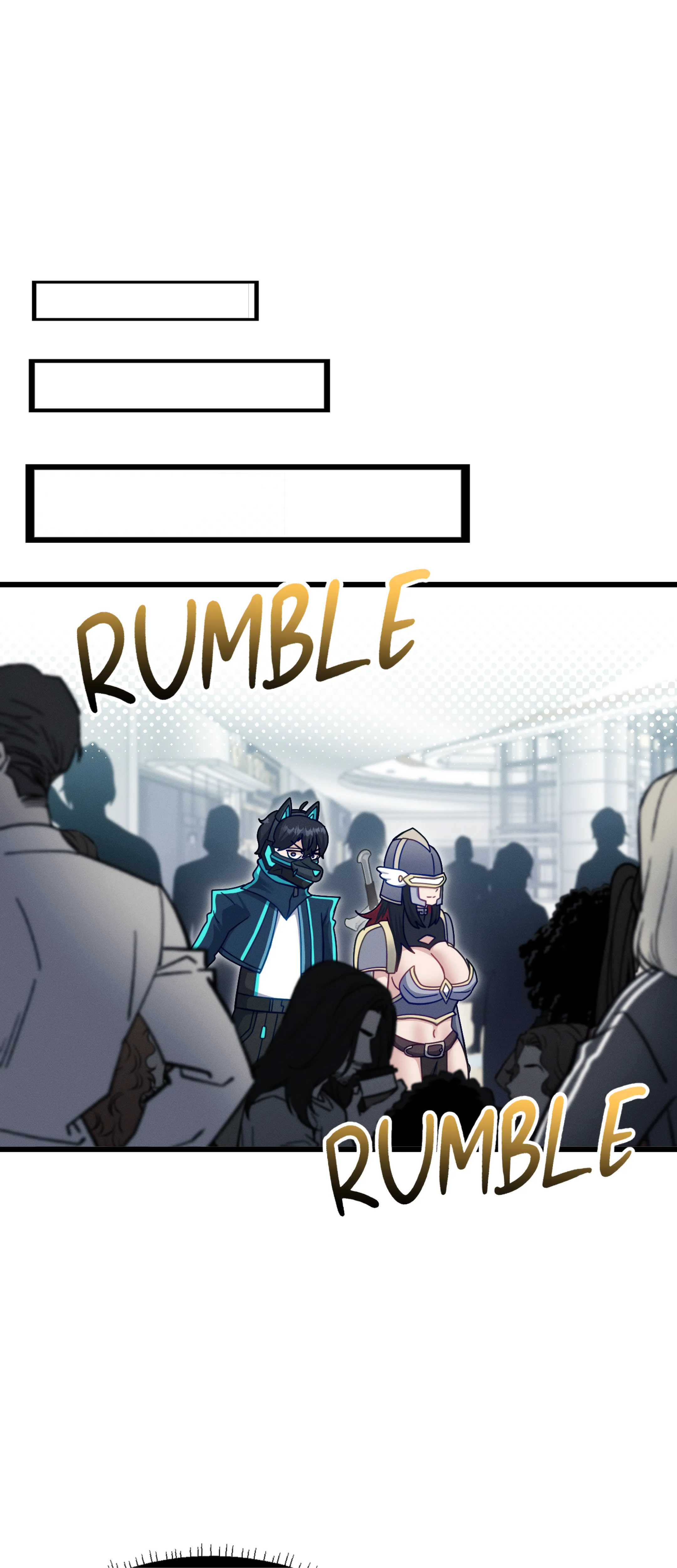 Find My Hotkey - Episode 2 - read scene 28