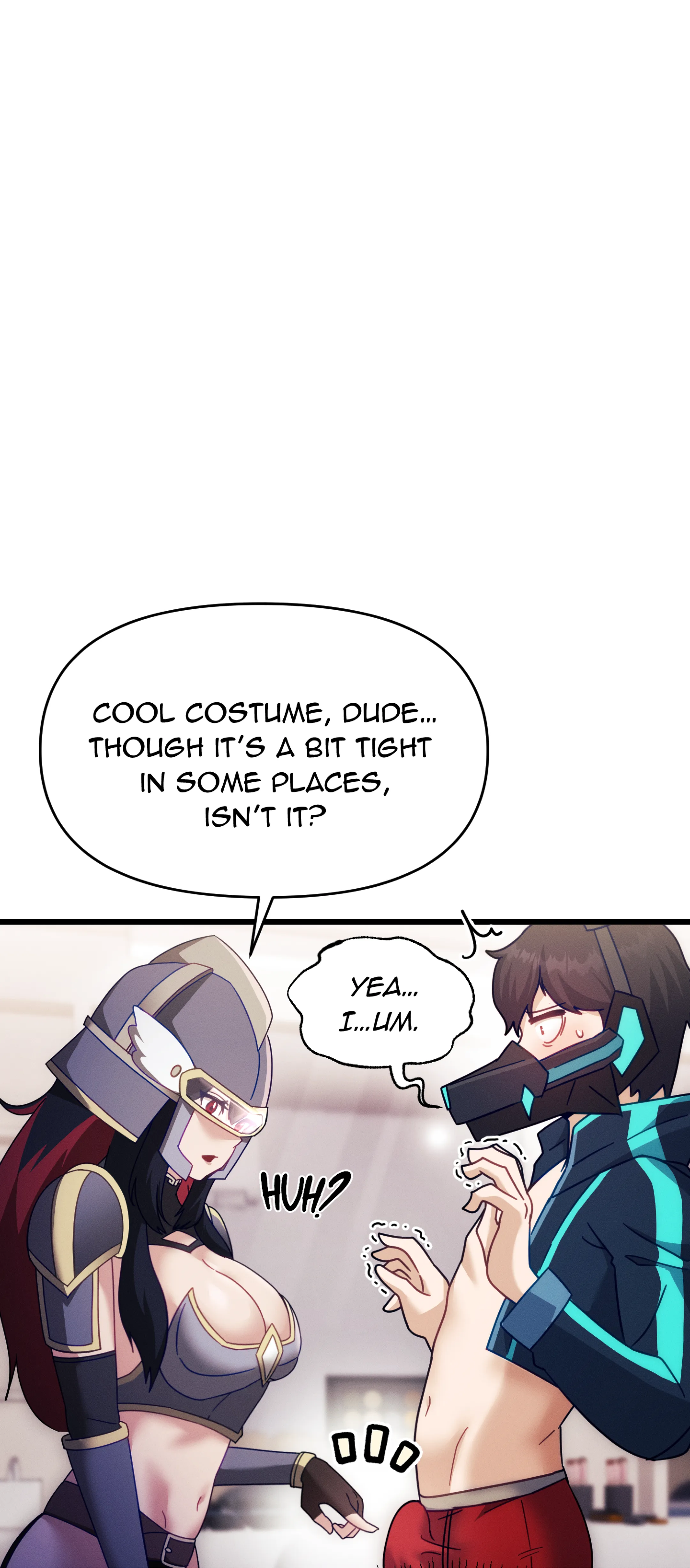 Find My Hotkey - Episode 2 - read scene 5