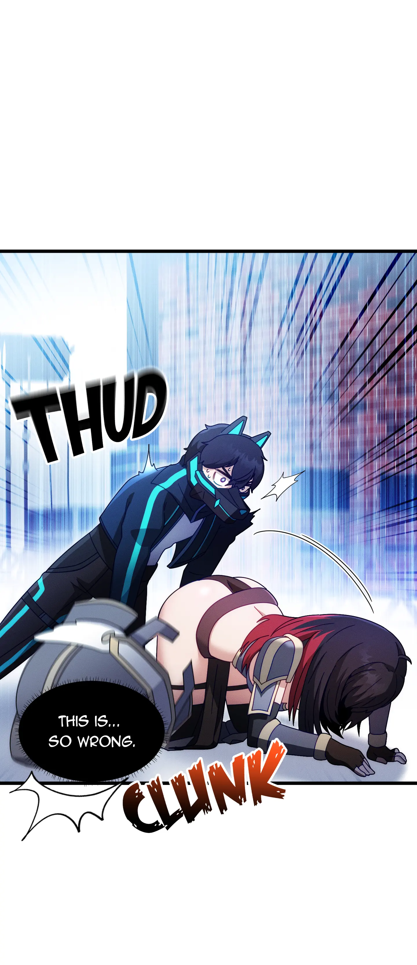 Find My Hotkey - Episode2 page 64