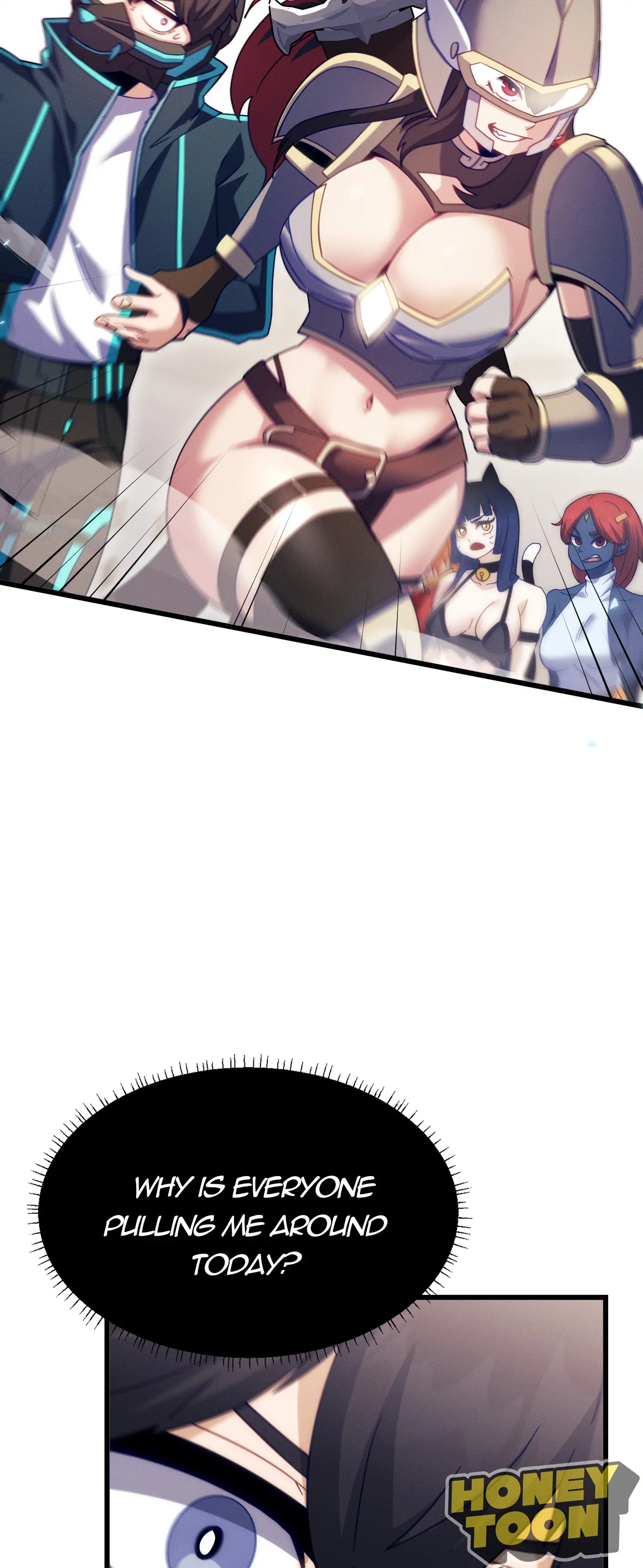 Find My Hotkey - Episode2 page 25