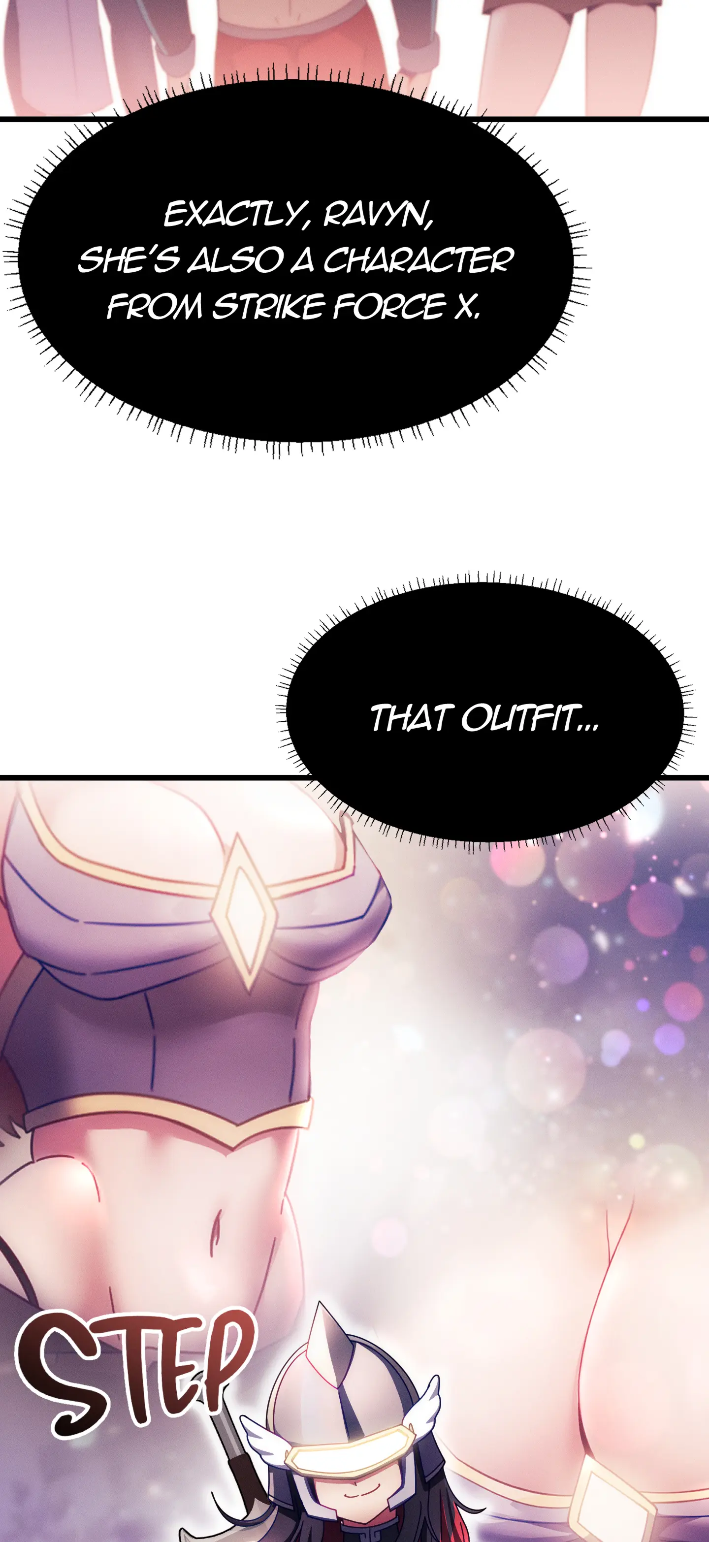 Find My Hotkey - Episode2 page 3