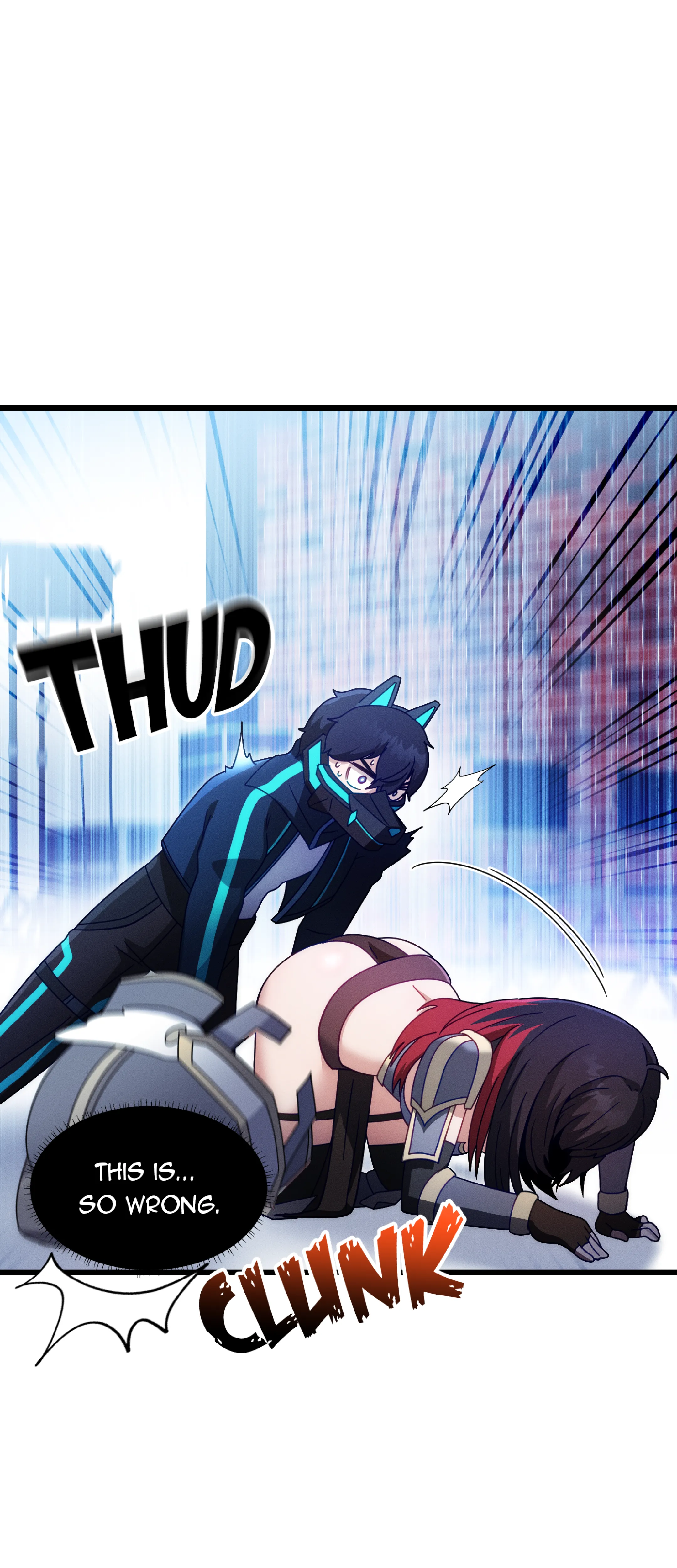 Find My Hotkey - Episode 2 - read scene 64