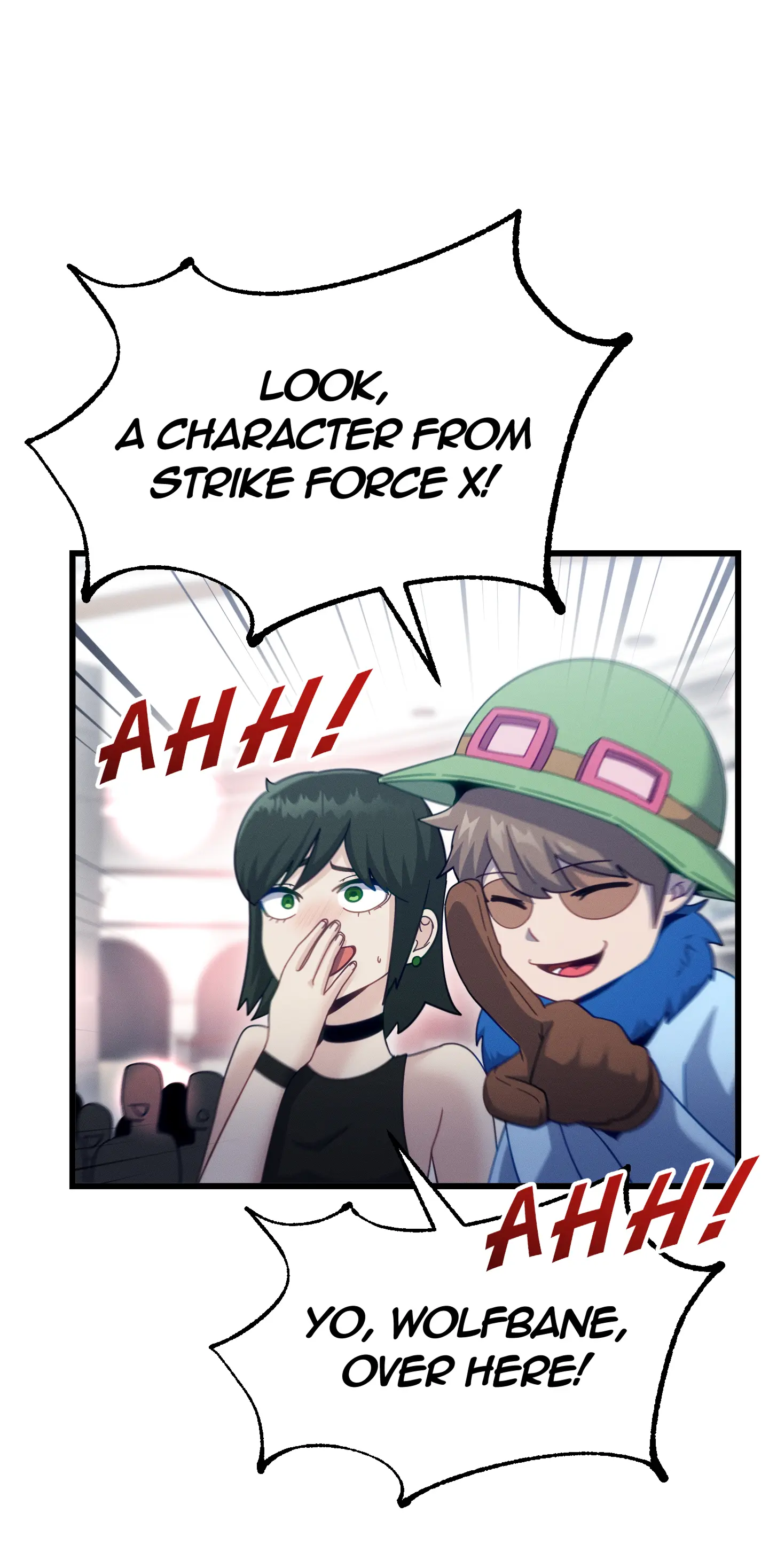 Find My Hotkey - Episode2 page 31