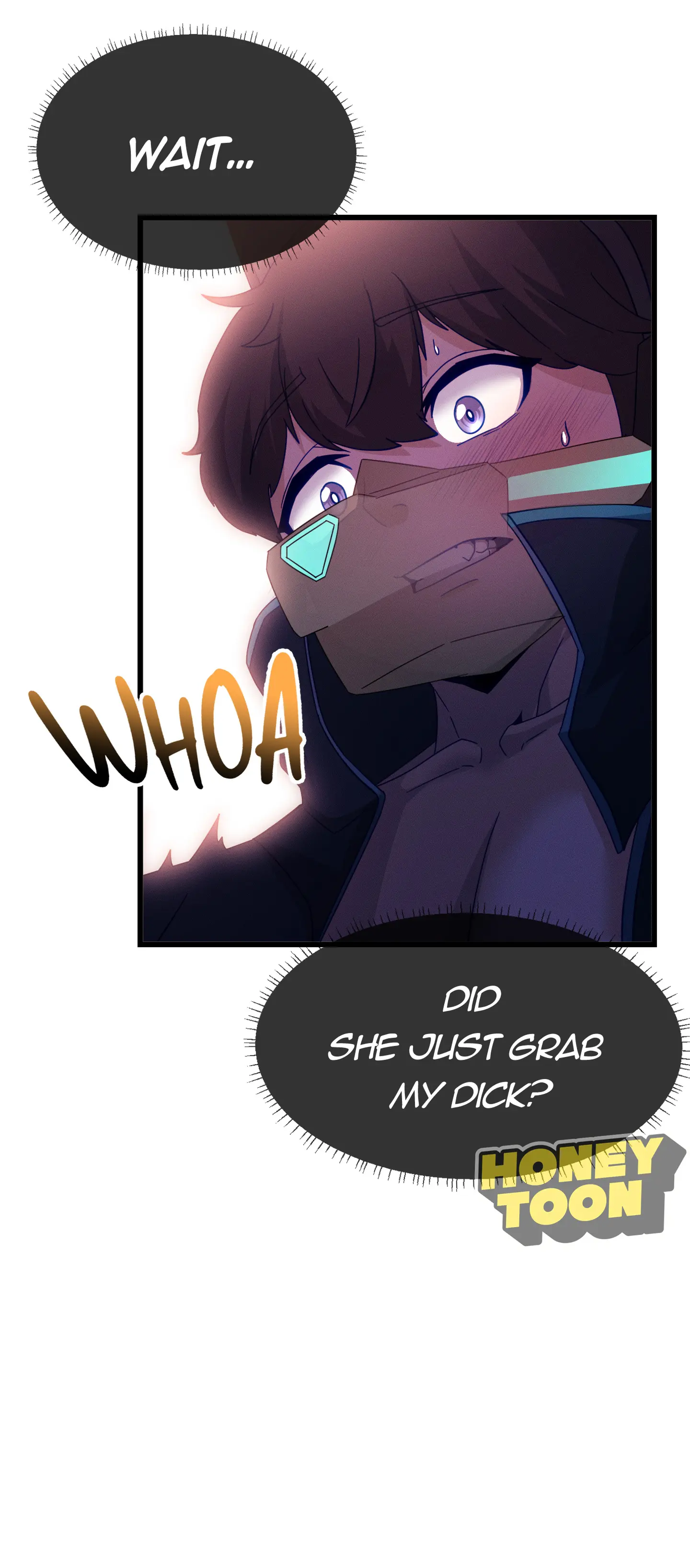 Find My Hotkey - Episode2 page 8