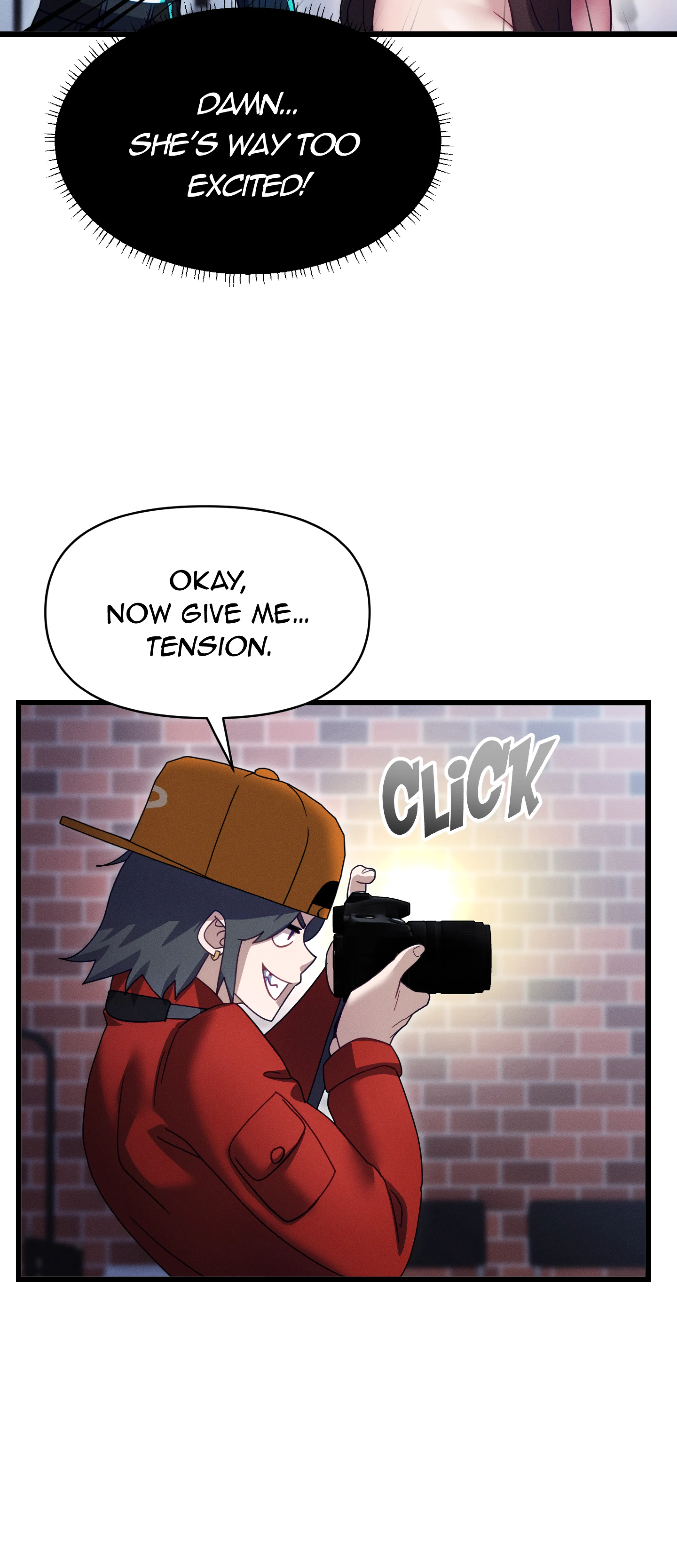 Find My Hotkey - Episode 2 - read scene 54