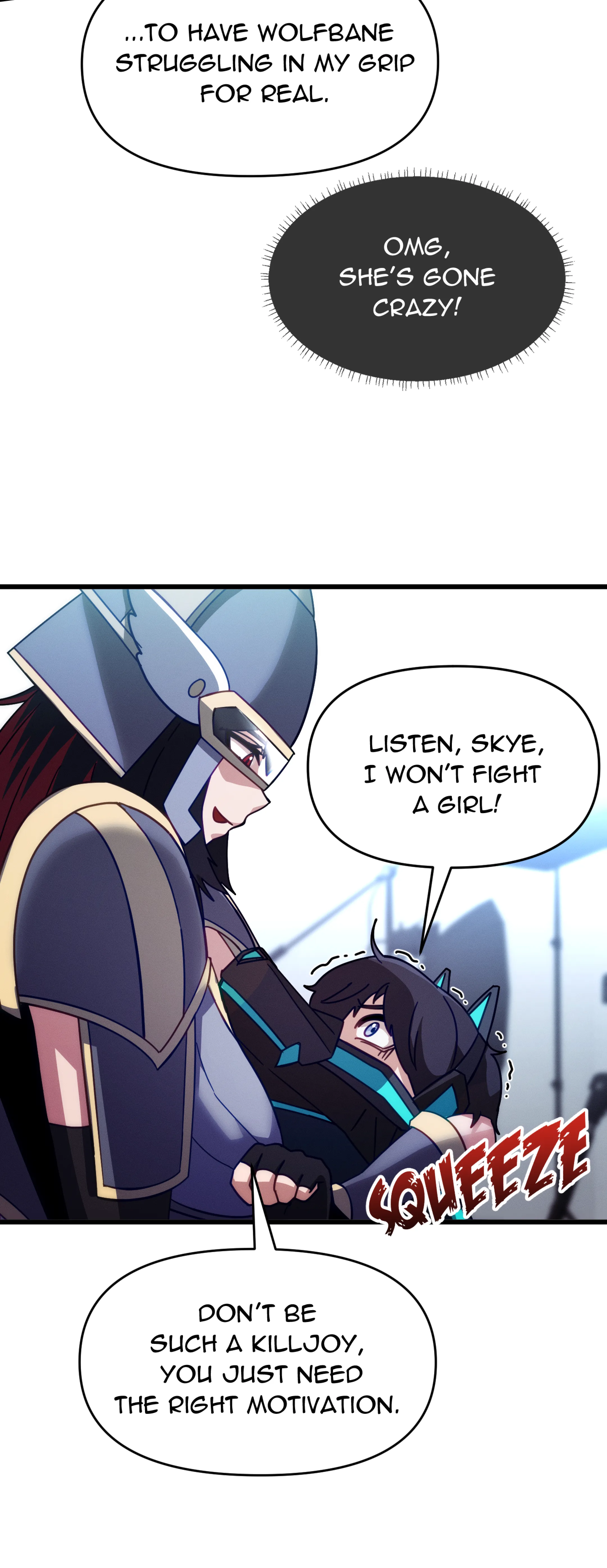 Find My Hotkey - Episode 2 - read scene 60