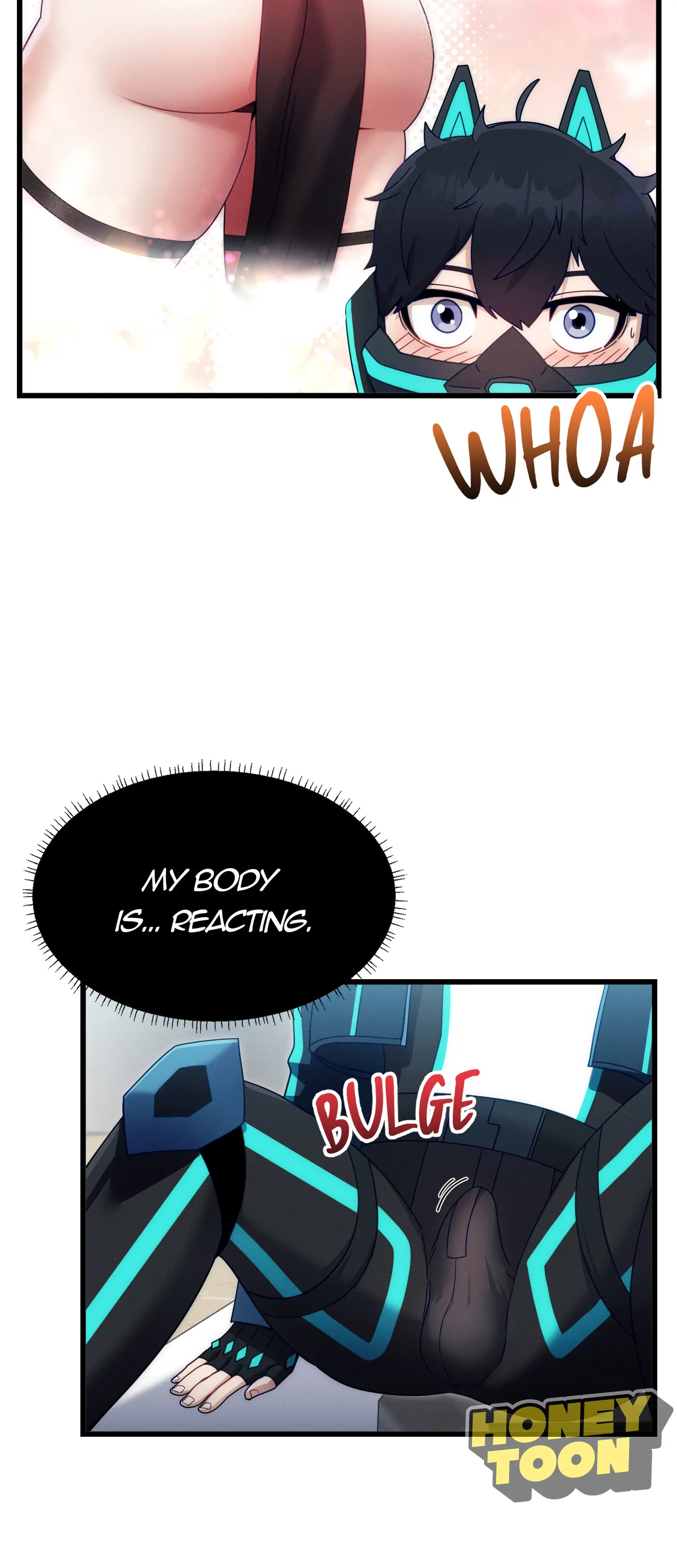 Find My Hotkey - Episode2 page 42