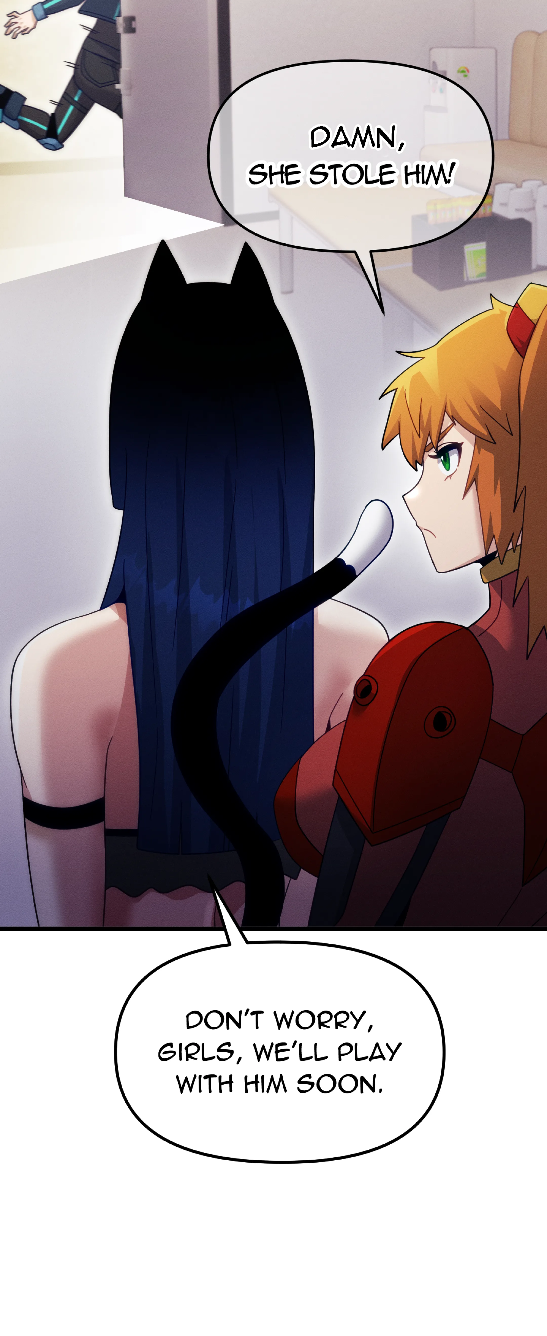 Find My Hotkey - Episode 2 - read scene 27