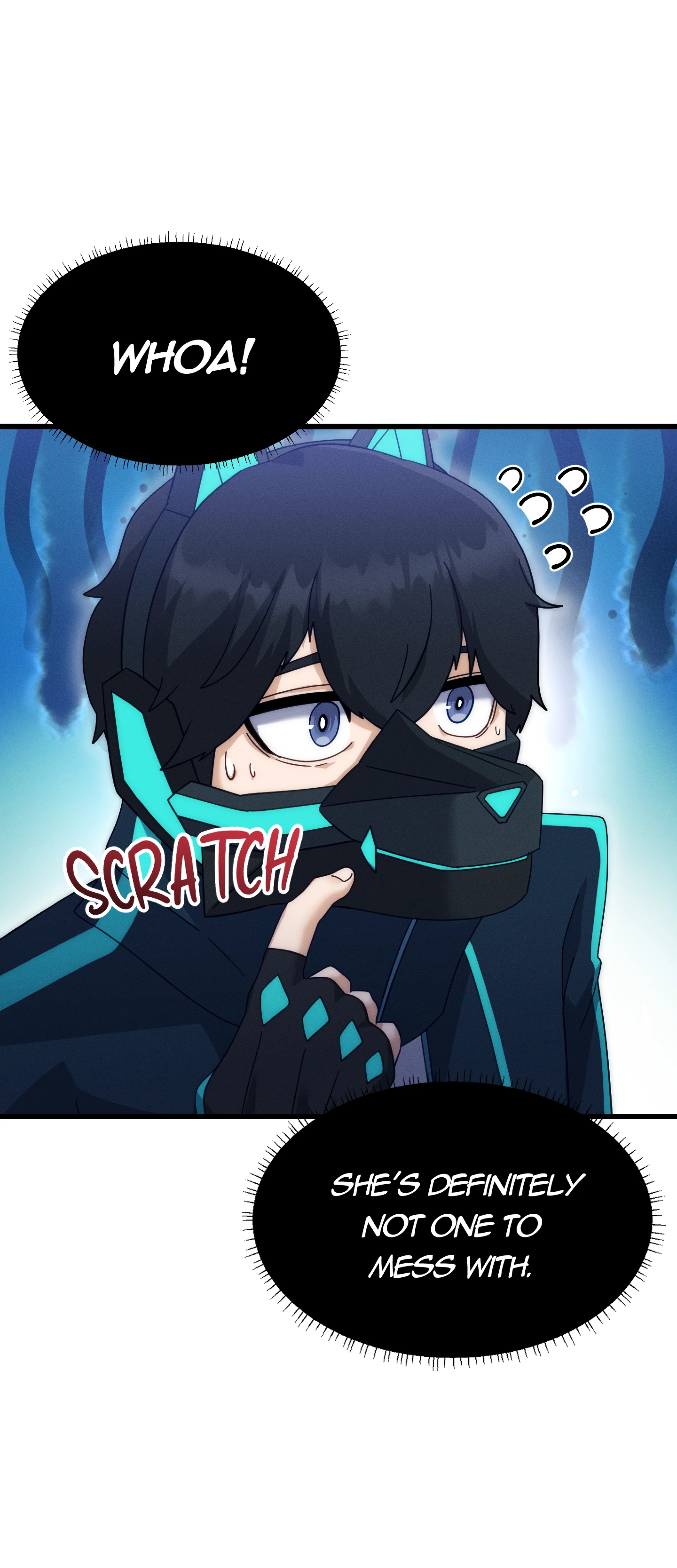 Find My Hotkey - Episode 2 - read scene 39