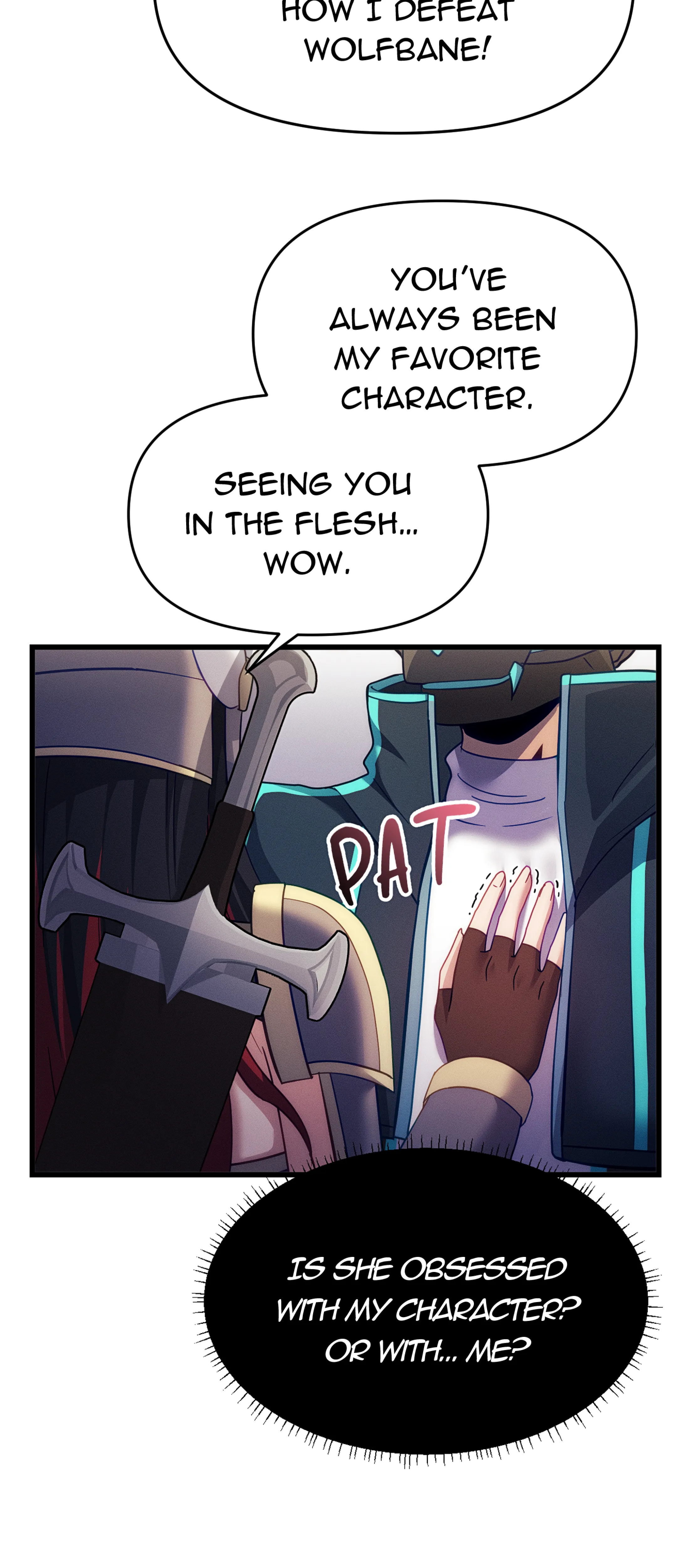 Find My Hotkey - Episode 2 - read scene 19