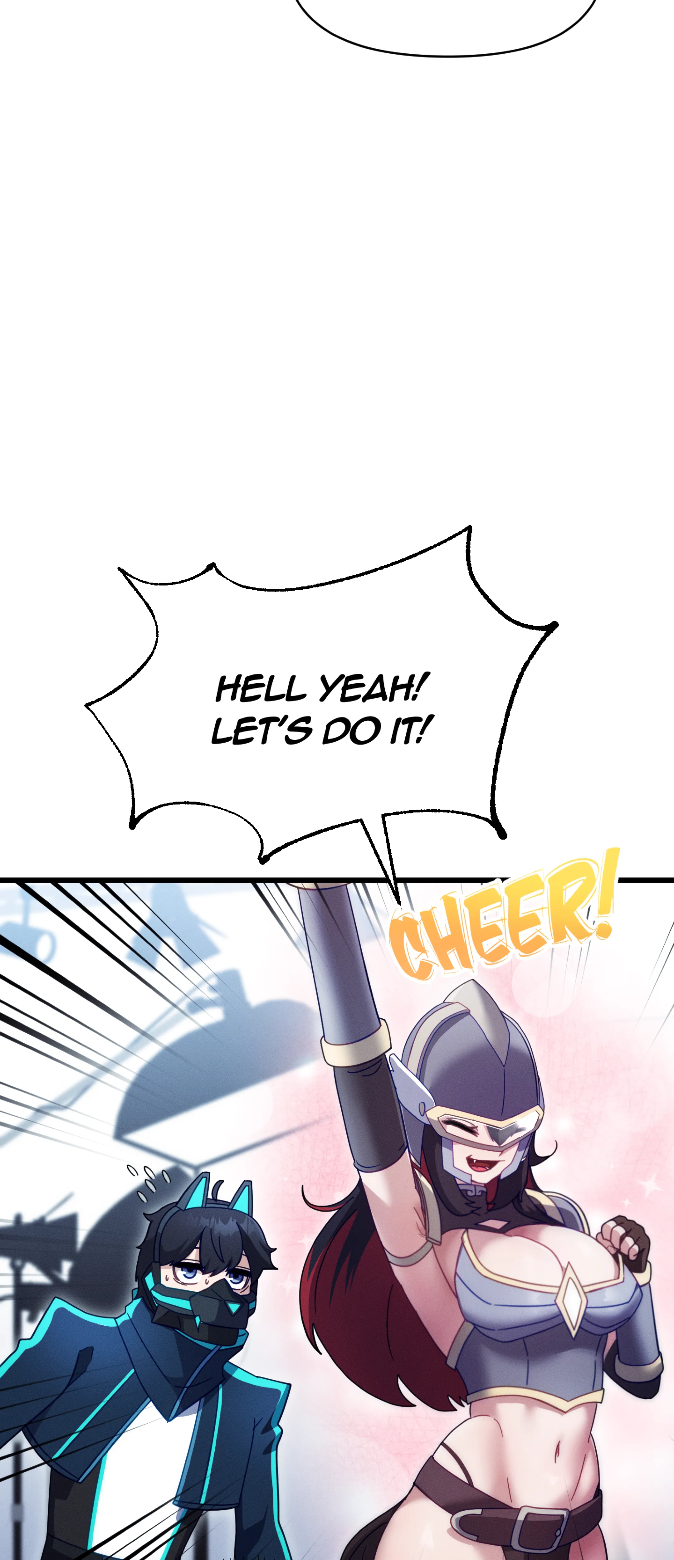 Find My Hotkey - Episode 2 - read scene 53