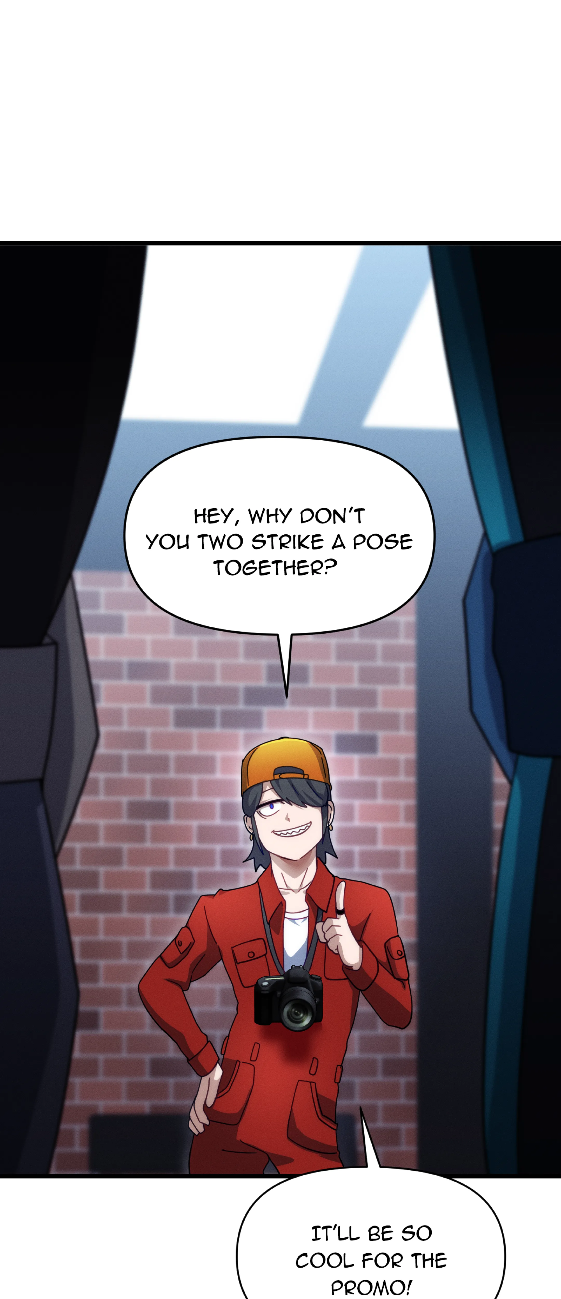 Find My Hotkey - Episode 2 - read scene 52