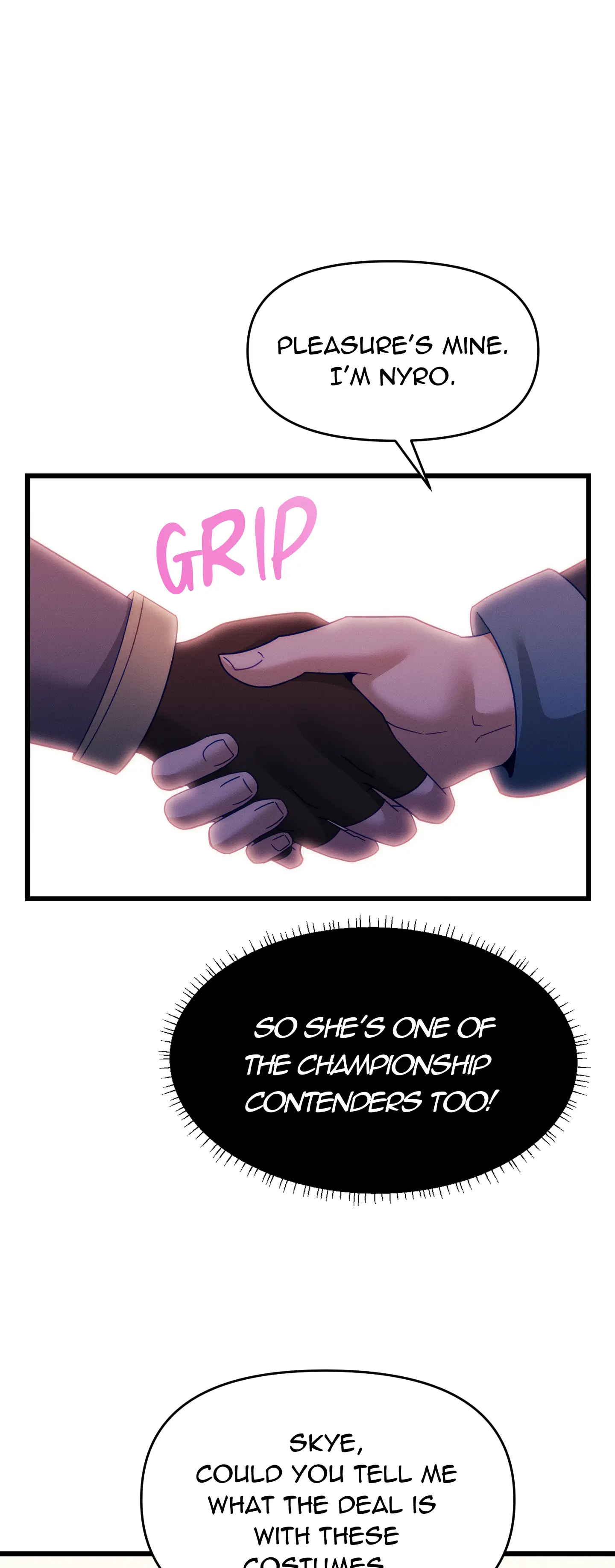 Find My Hotkey - Episode2 page 15