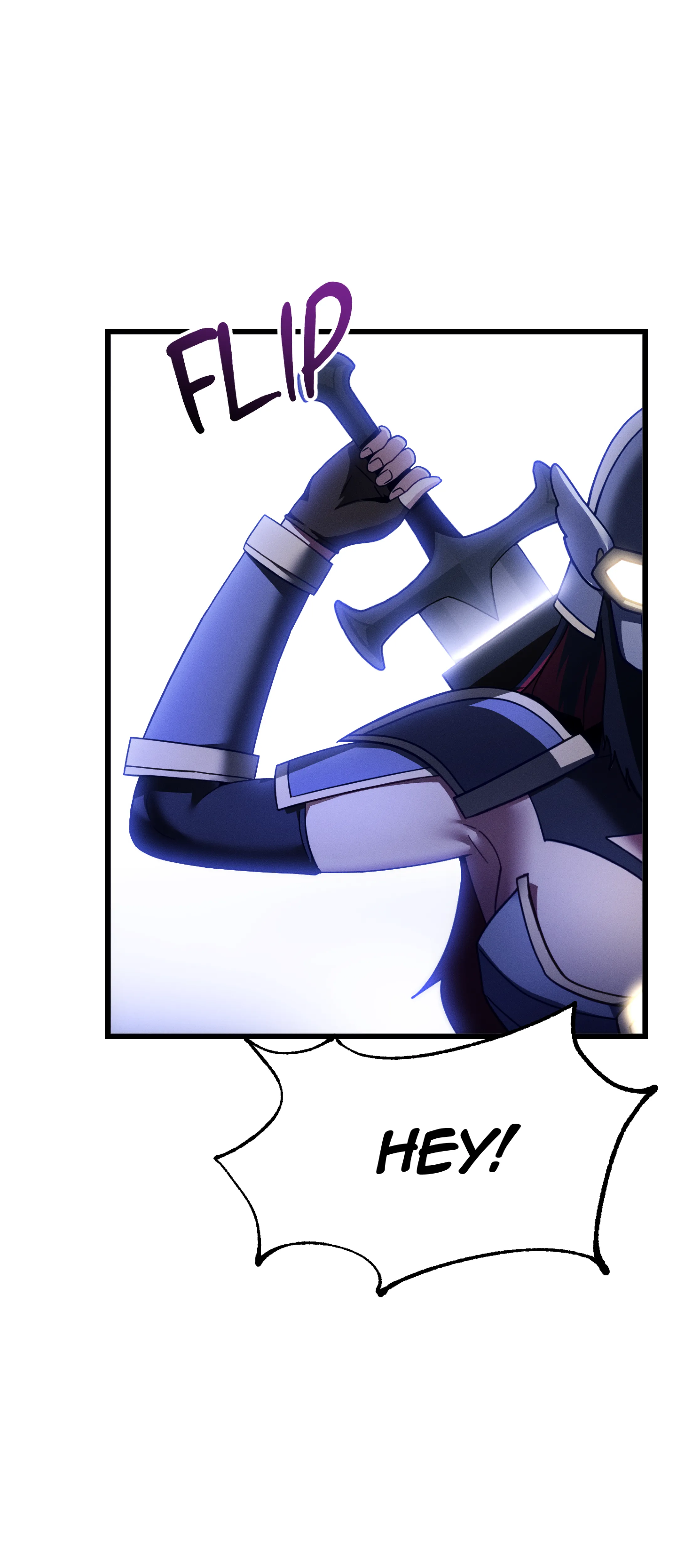 Find My Hotkey - Episode 2 - read scene 37