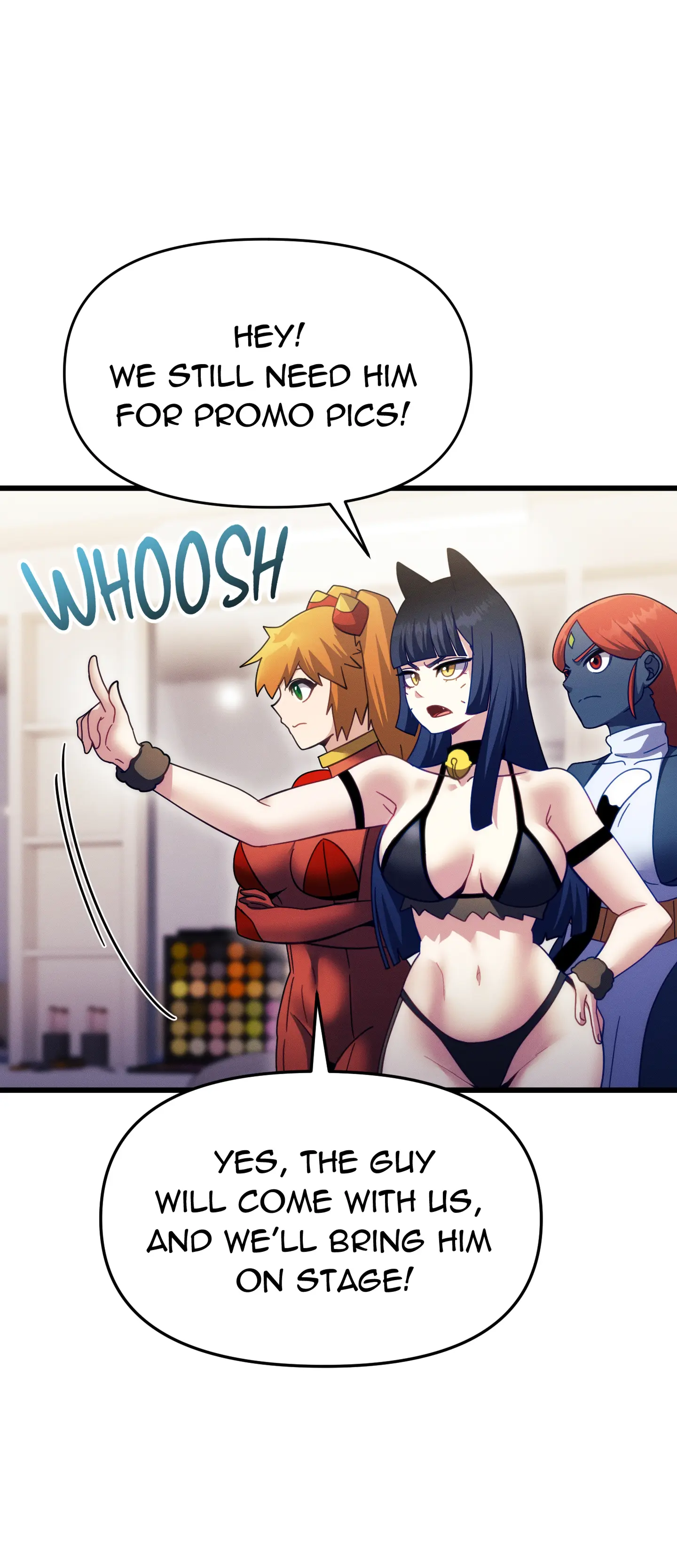 Find My Hotkey - Episode2 page 21