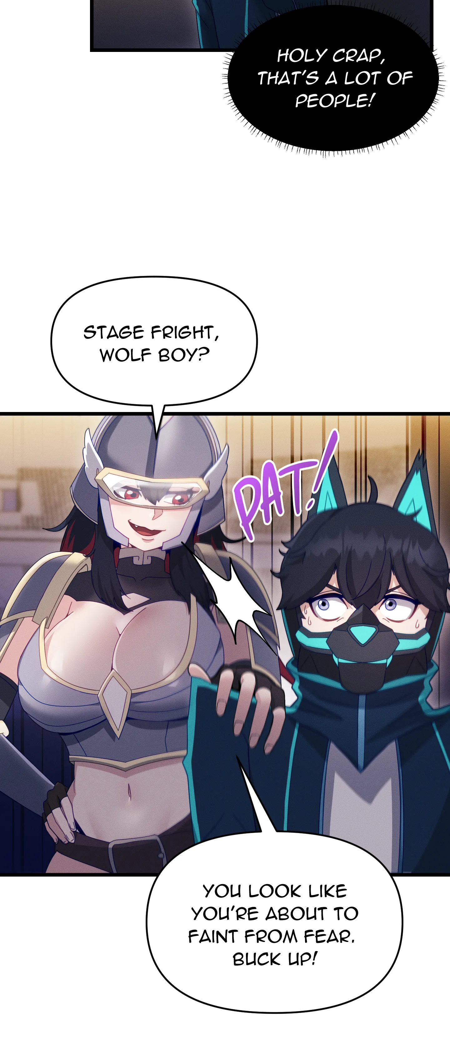 Find My Hotkey - Episode3 page 27