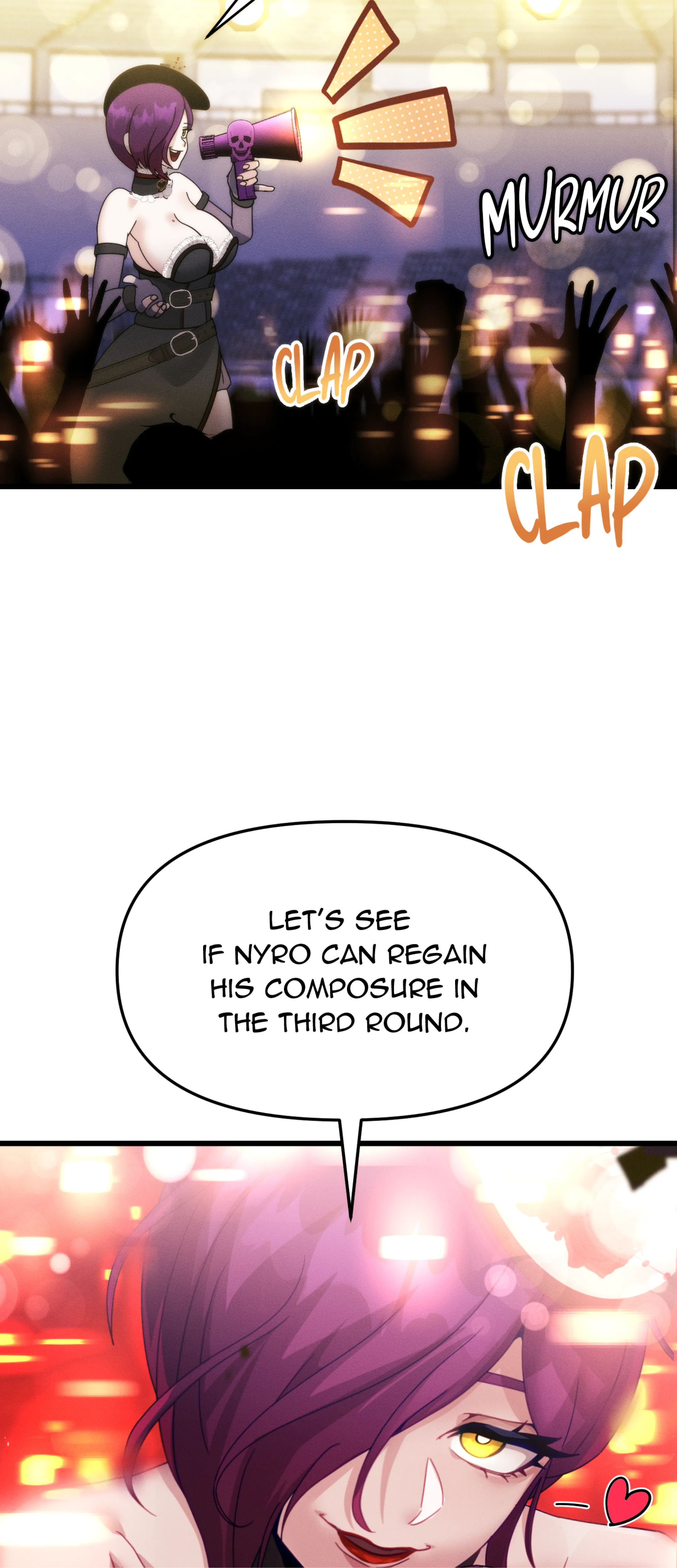 Find My Hotkey - Episode 3 - read scene 62