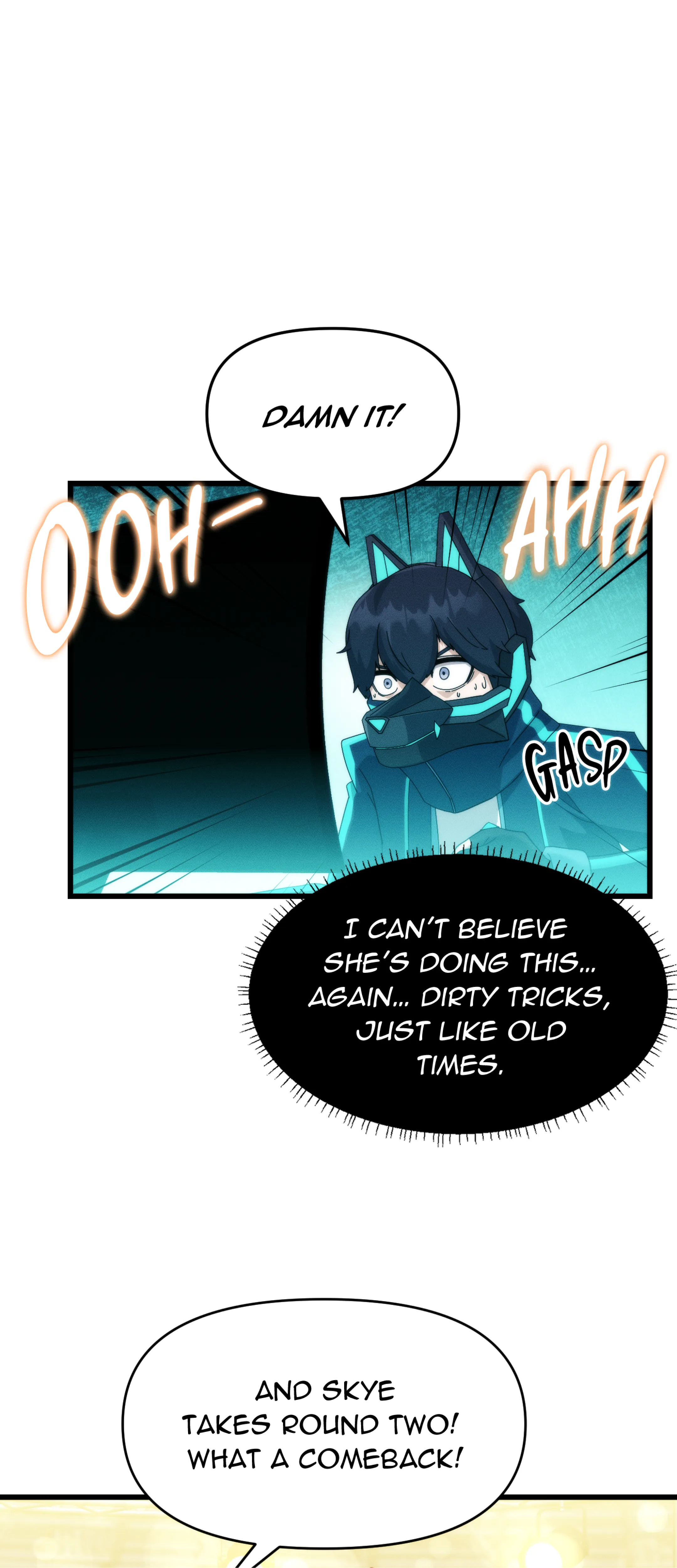 Find My Hotkey - Episode 3 - read scene 61