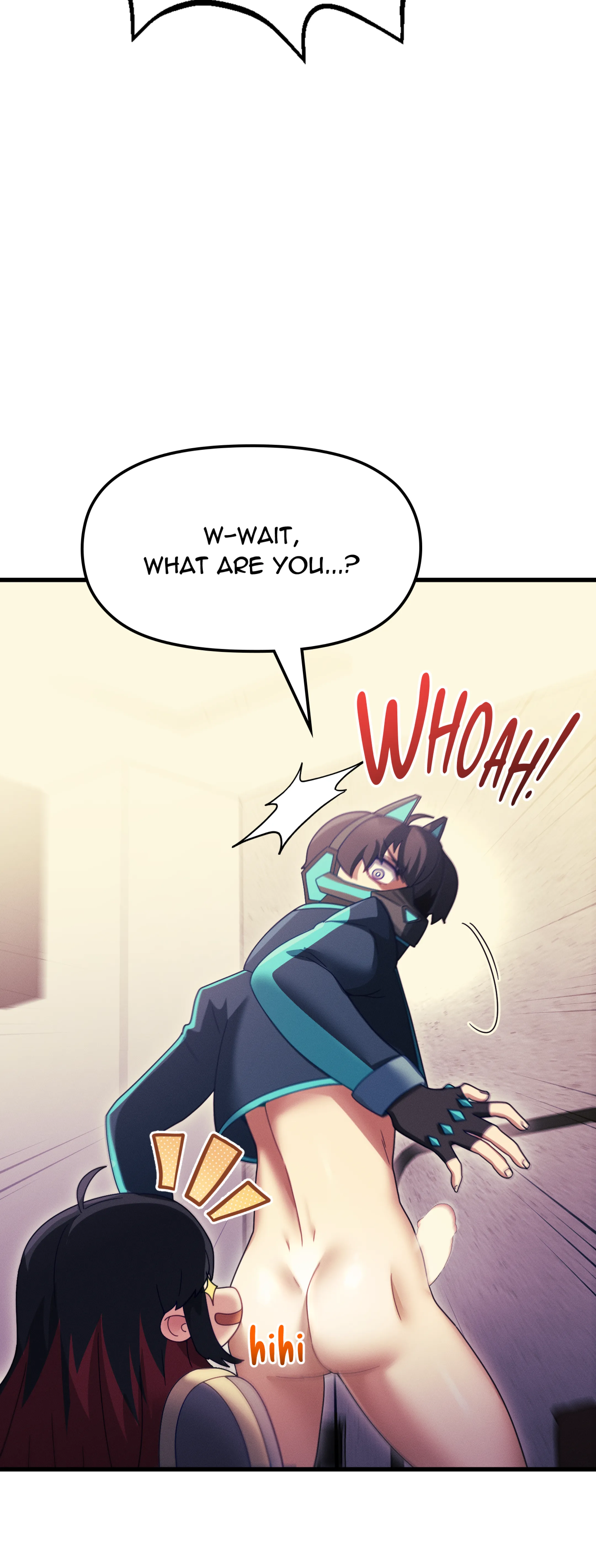 Find My Hotkey - Episode 3 - read scene 93