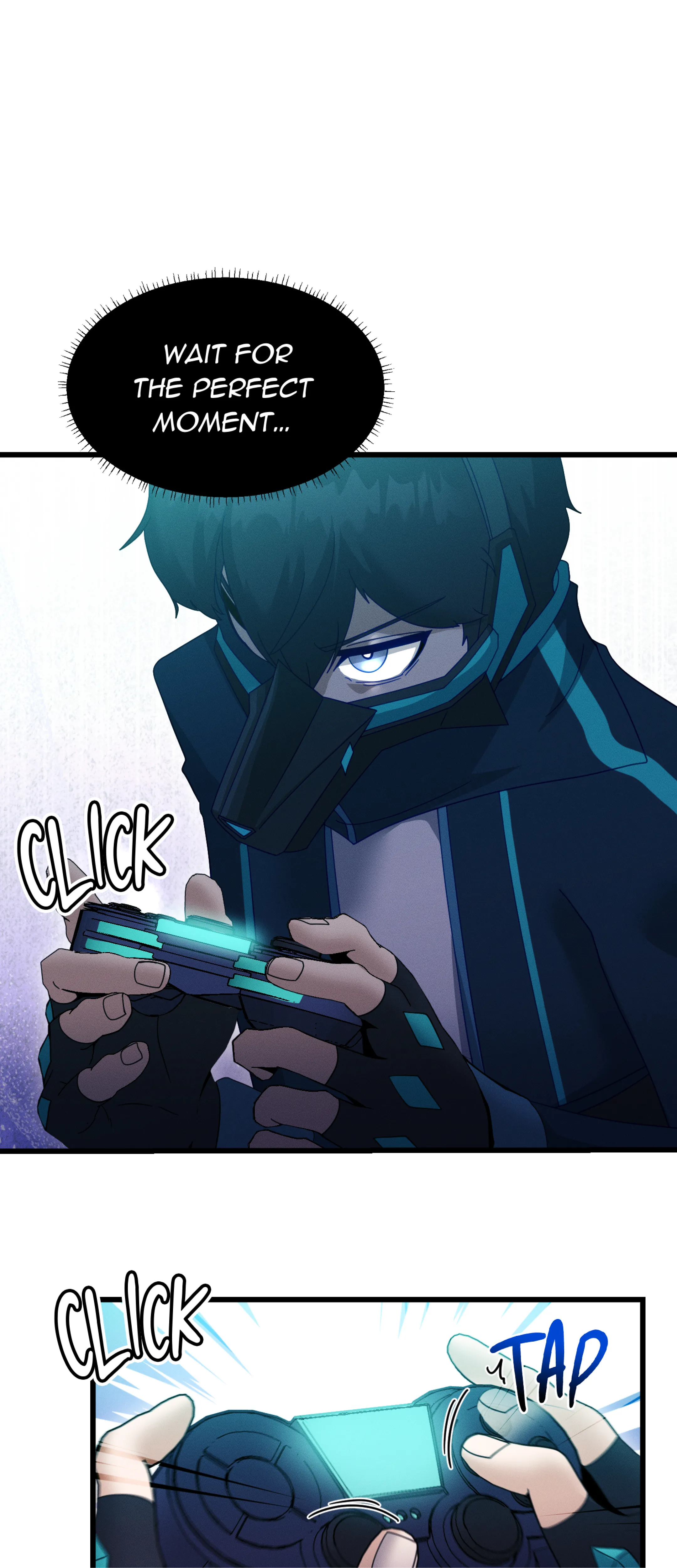 Find My Hotkey - Episode 3 - read scene 49