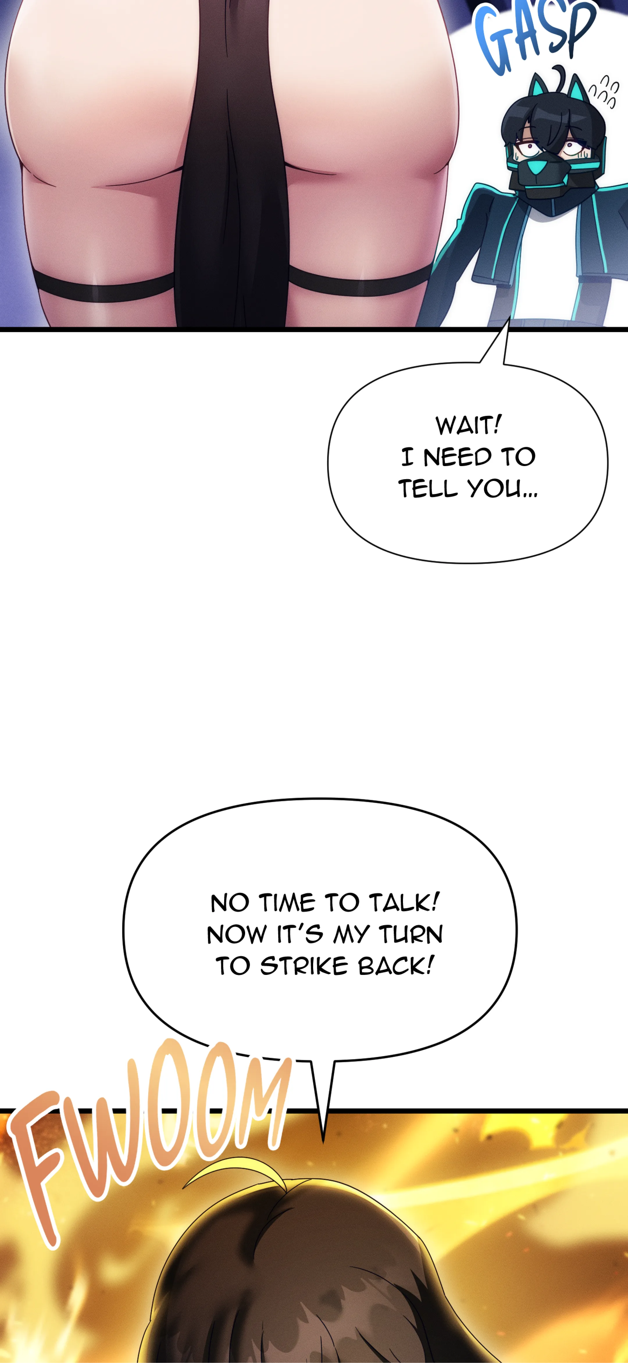 Find My Hotkey - Episode 3 - read scene 3