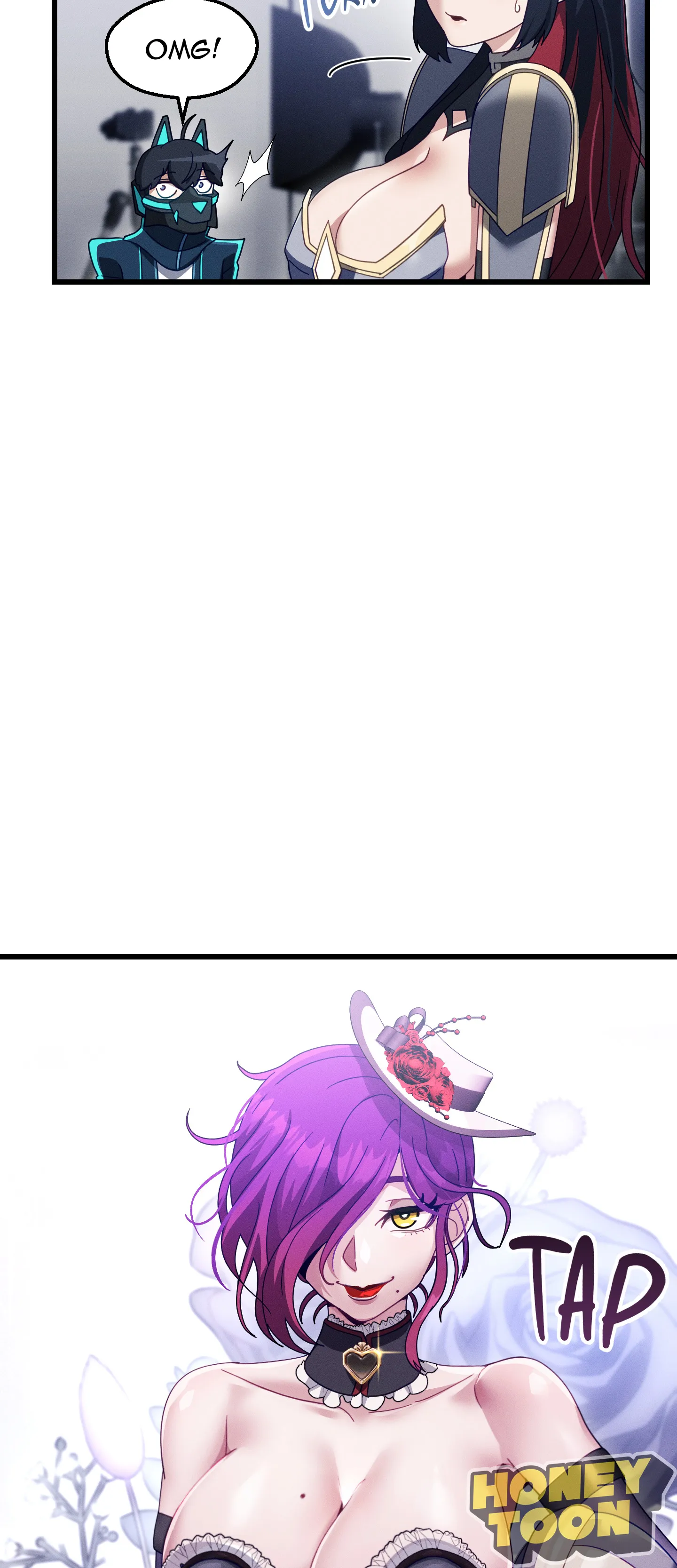 Find My Hotkey - Episode3 page 16