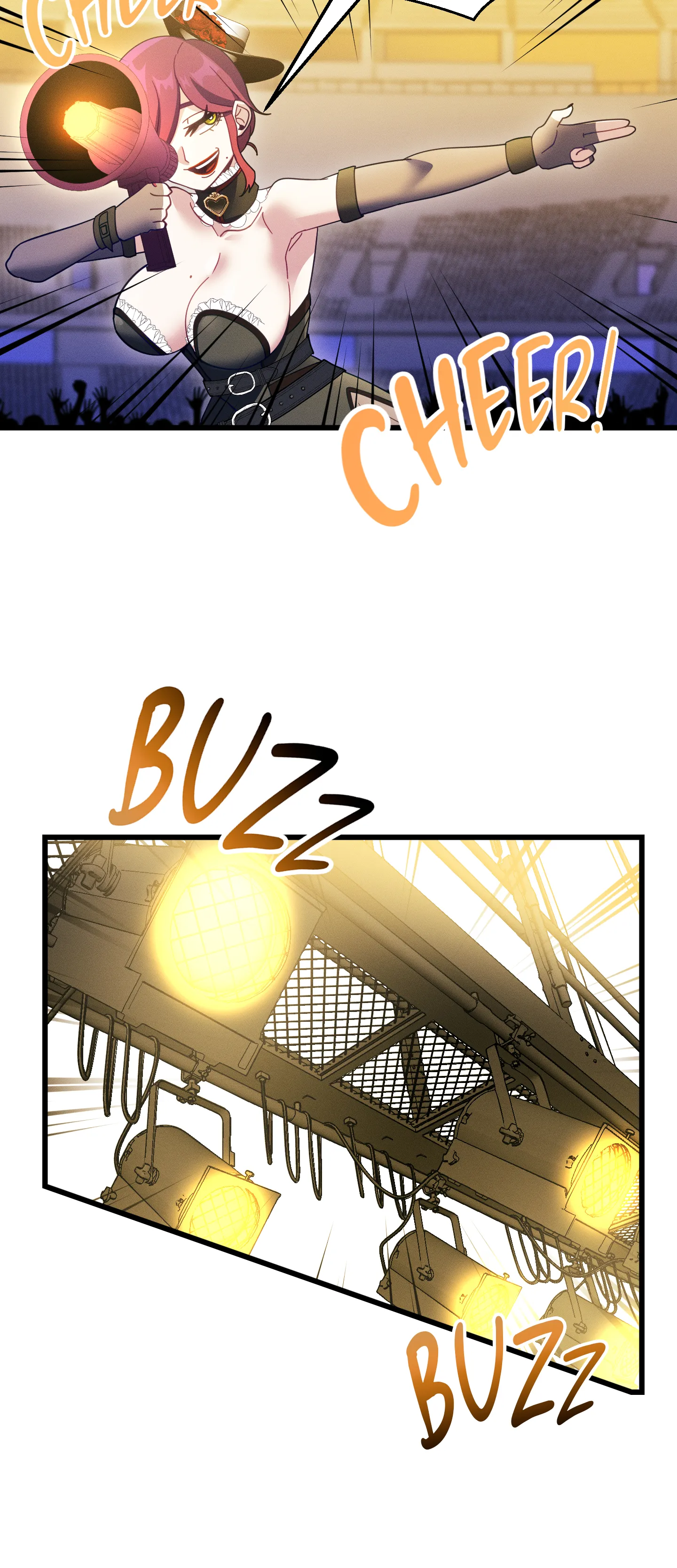 Find My Hotkey - Episode3 page 32