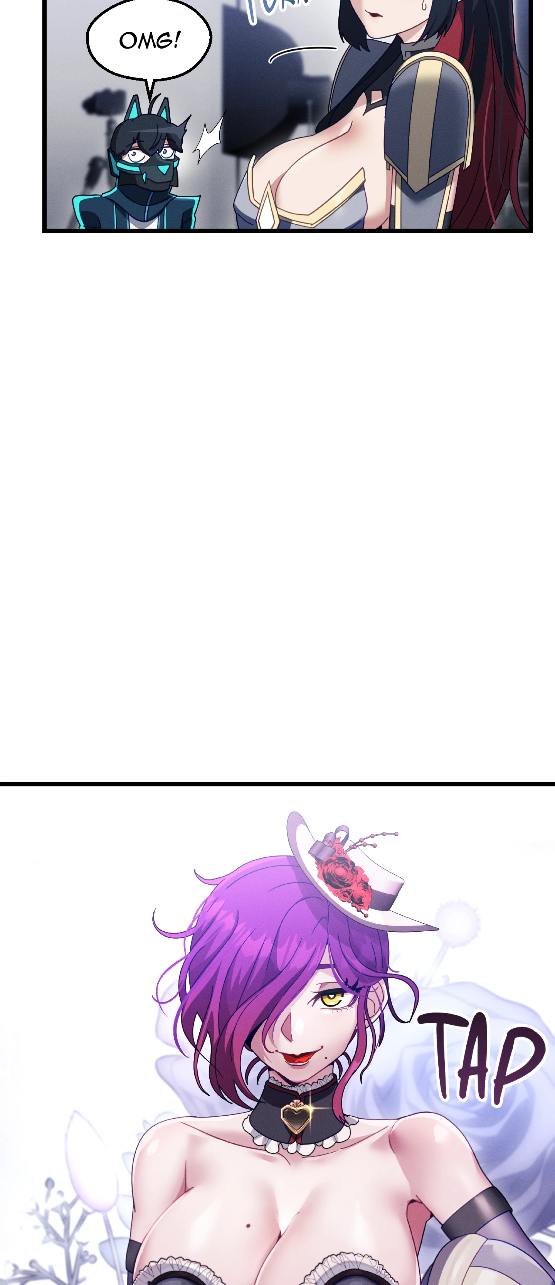 Find My Hotkey - Episode 3 - read scene 16