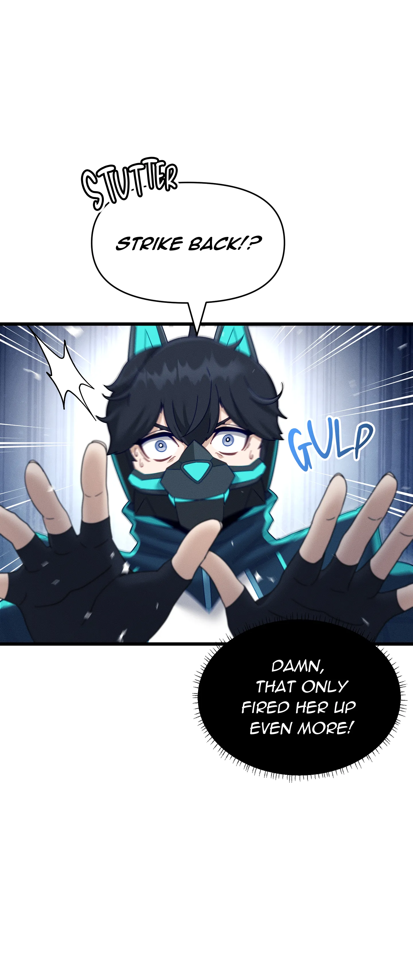 Find My Hotkey - Episode3 page 5