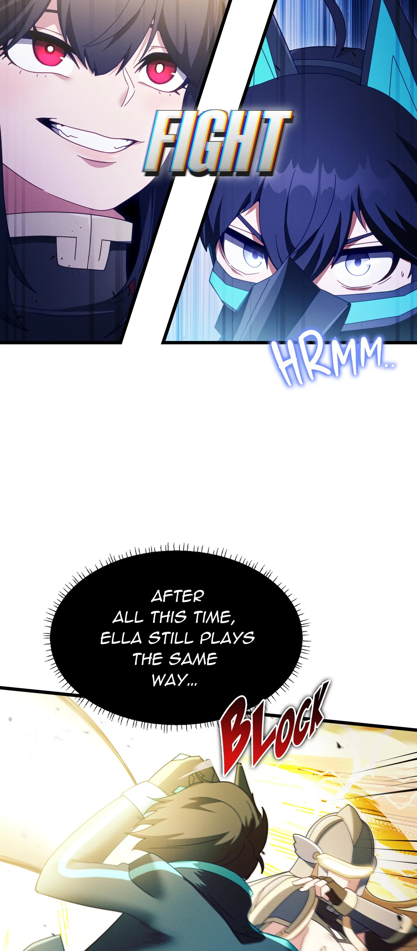 Find My Hotkey - Episode3 page 45