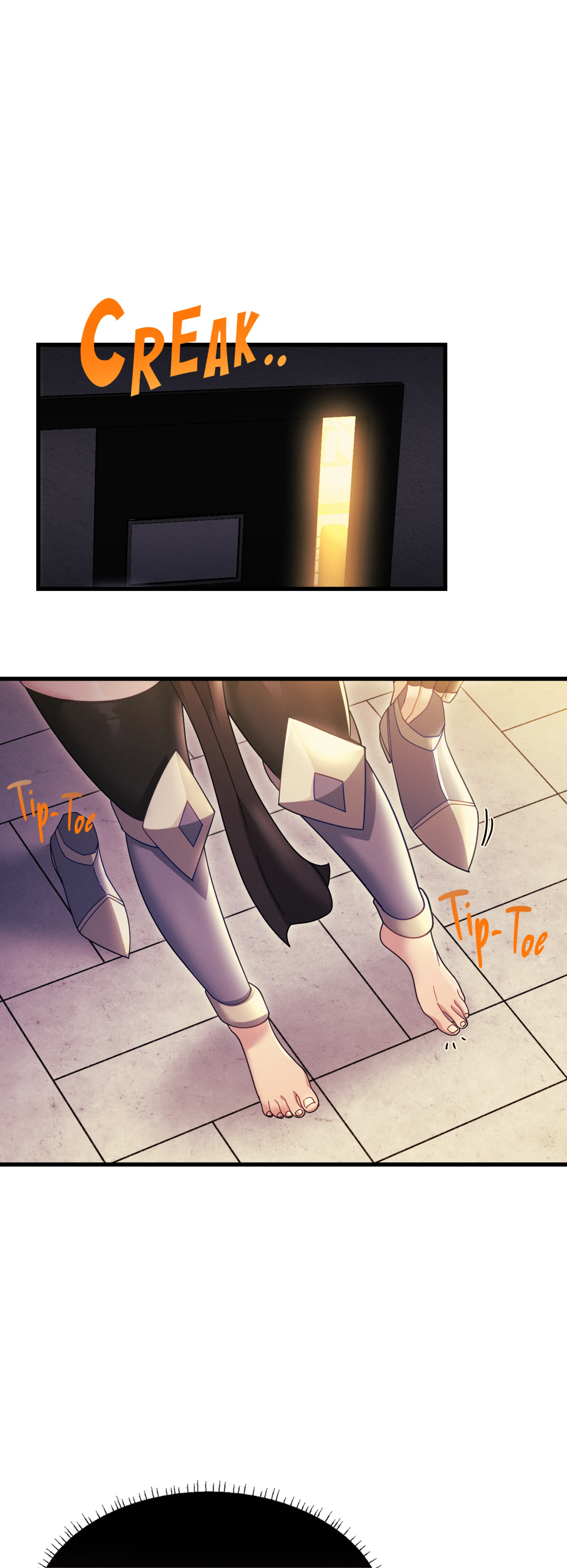 Find My Hotkey - Episode 3 - read scene 86