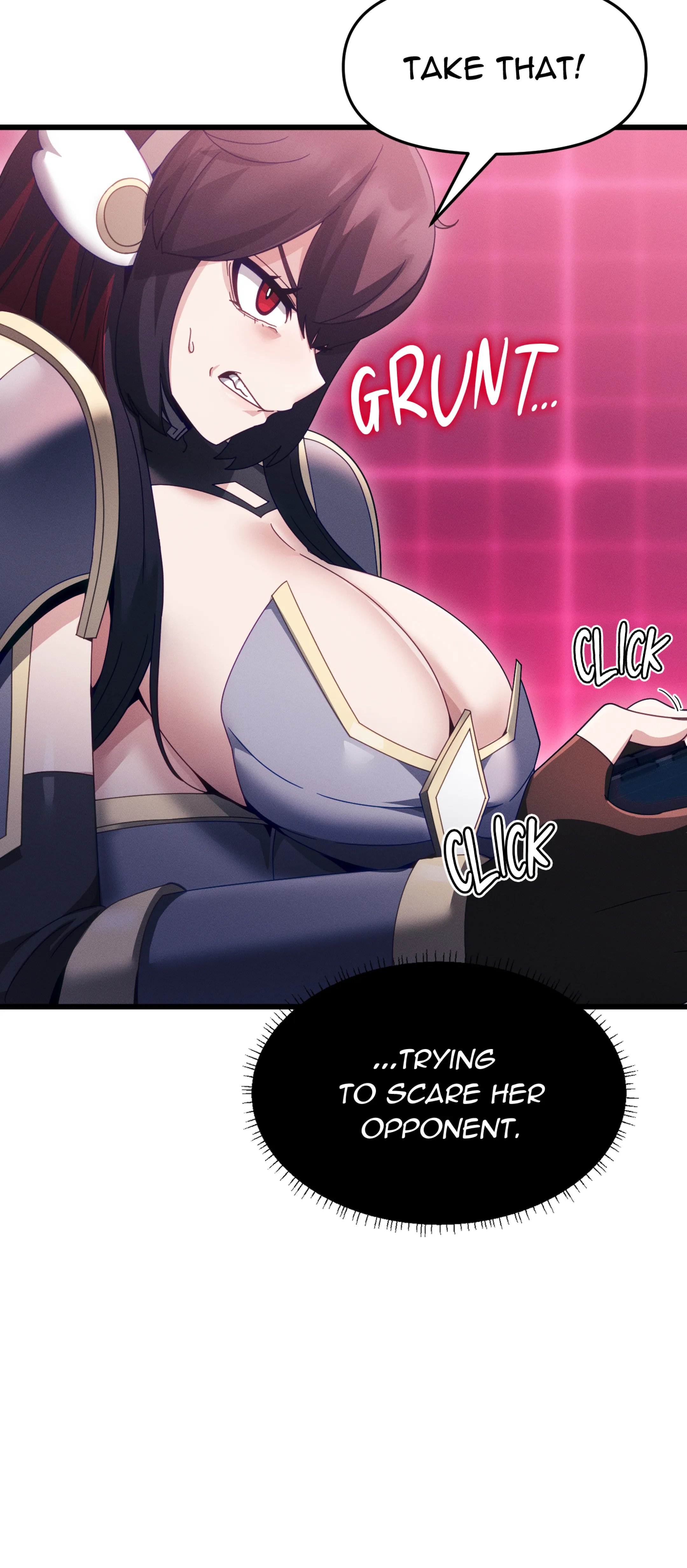 Find My Hotkey - Episode 3 - read scene 47