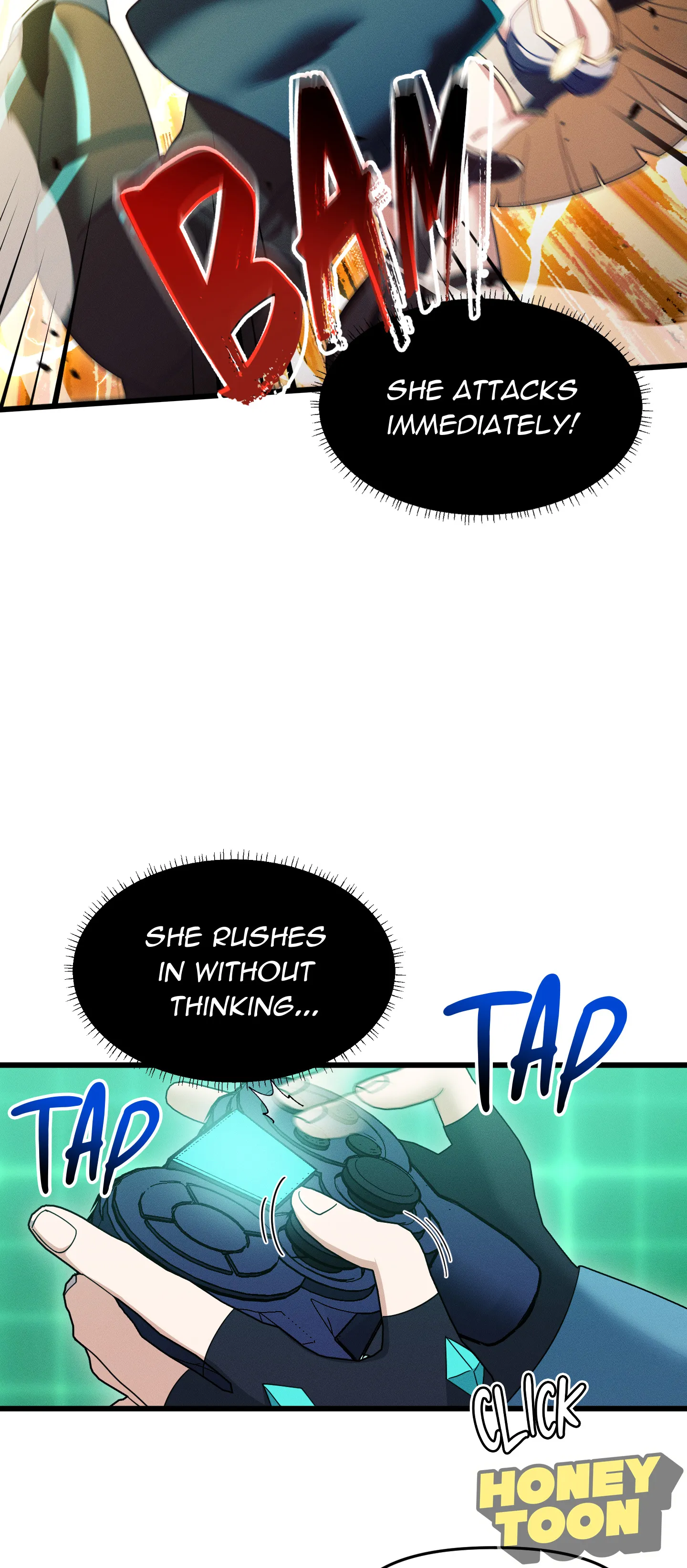 Find My Hotkey - Episode3 page 46