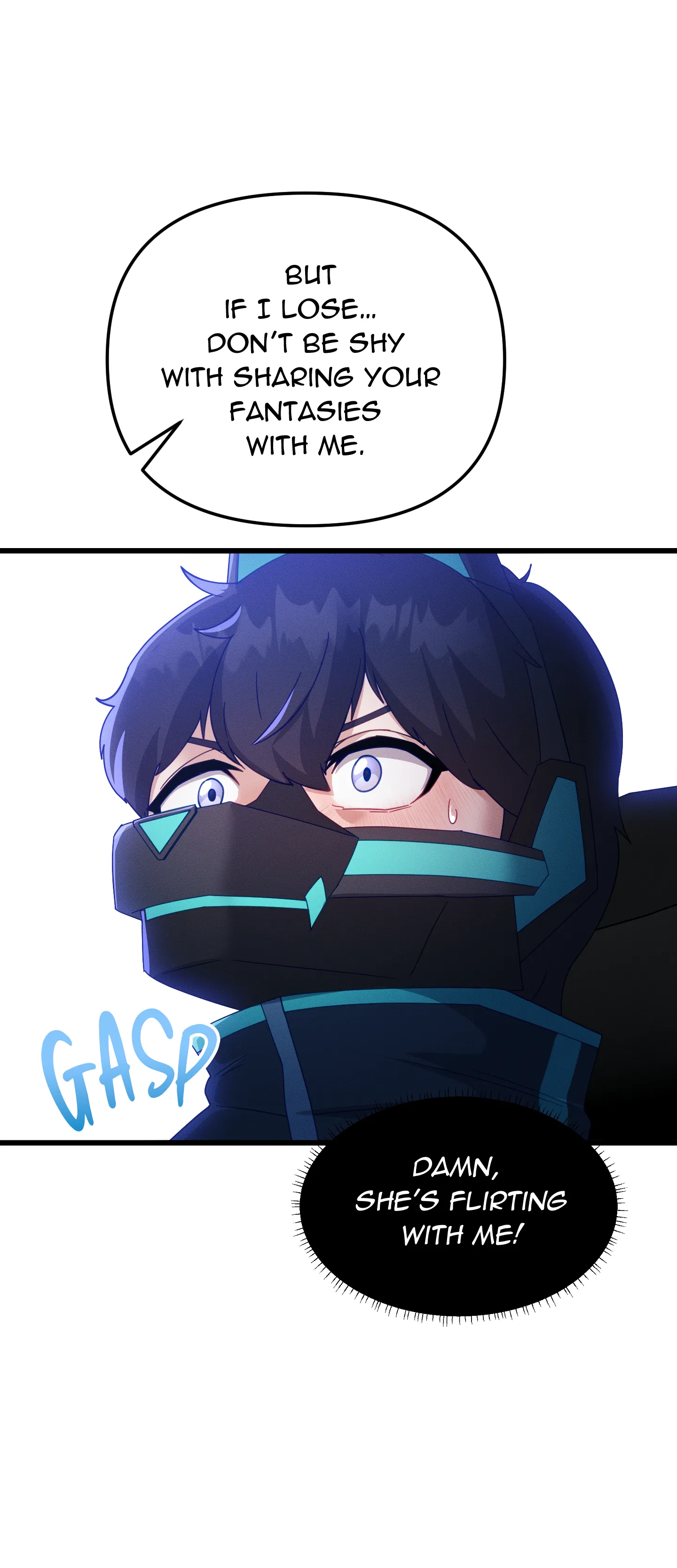 Find My Hotkey - Episode3 page 41