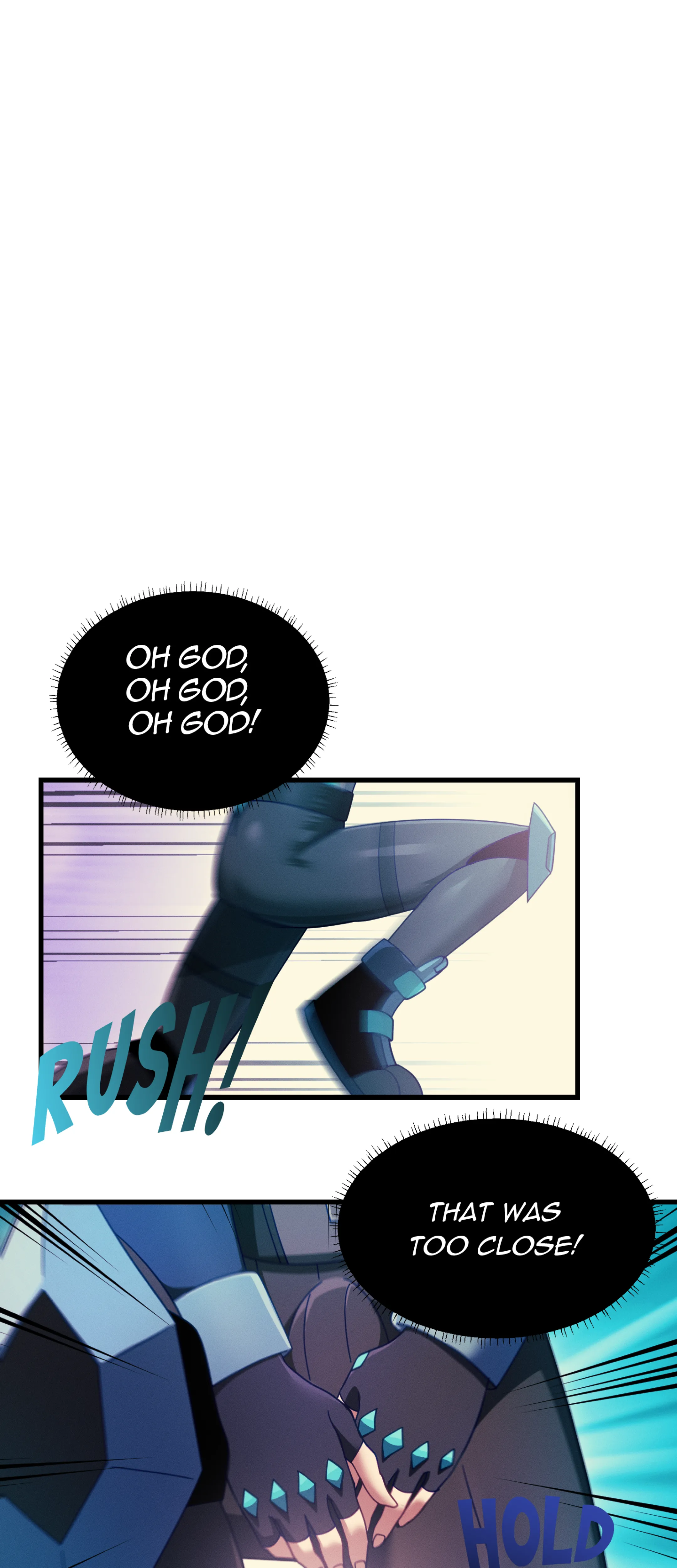 Find My Hotkey - Episode 3 - read scene 82