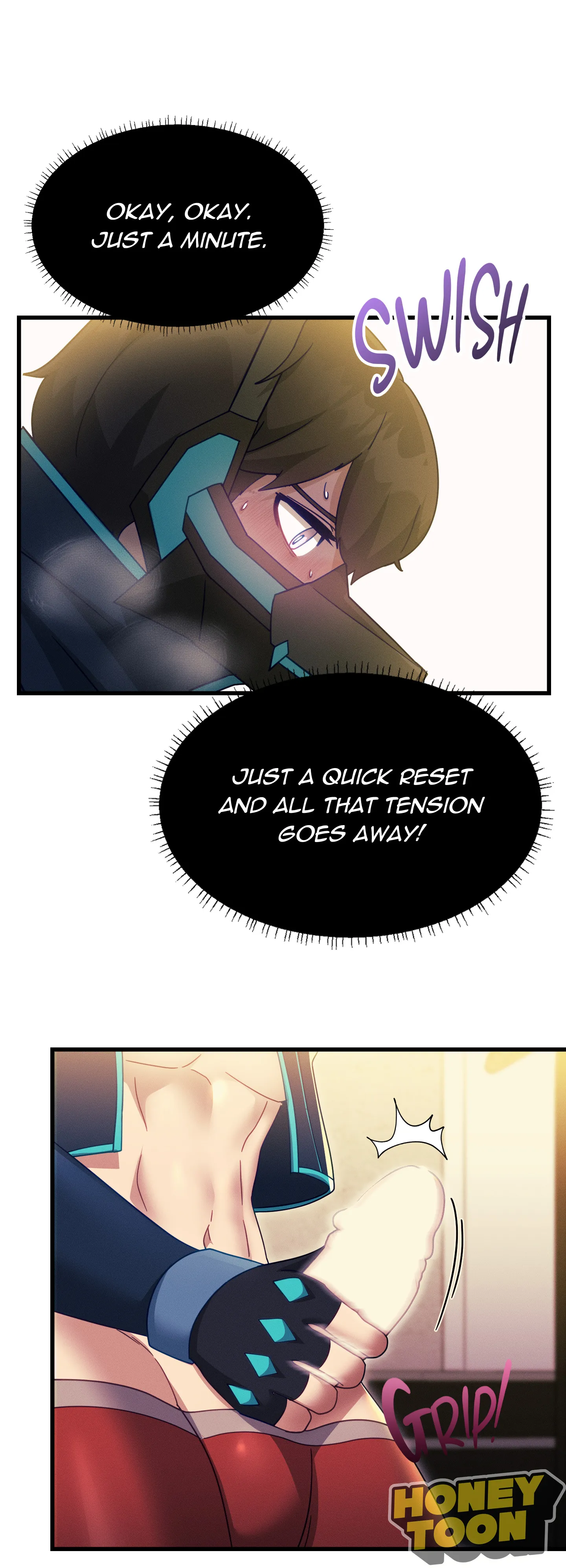 Find My Hotkey - Episode3 page 85