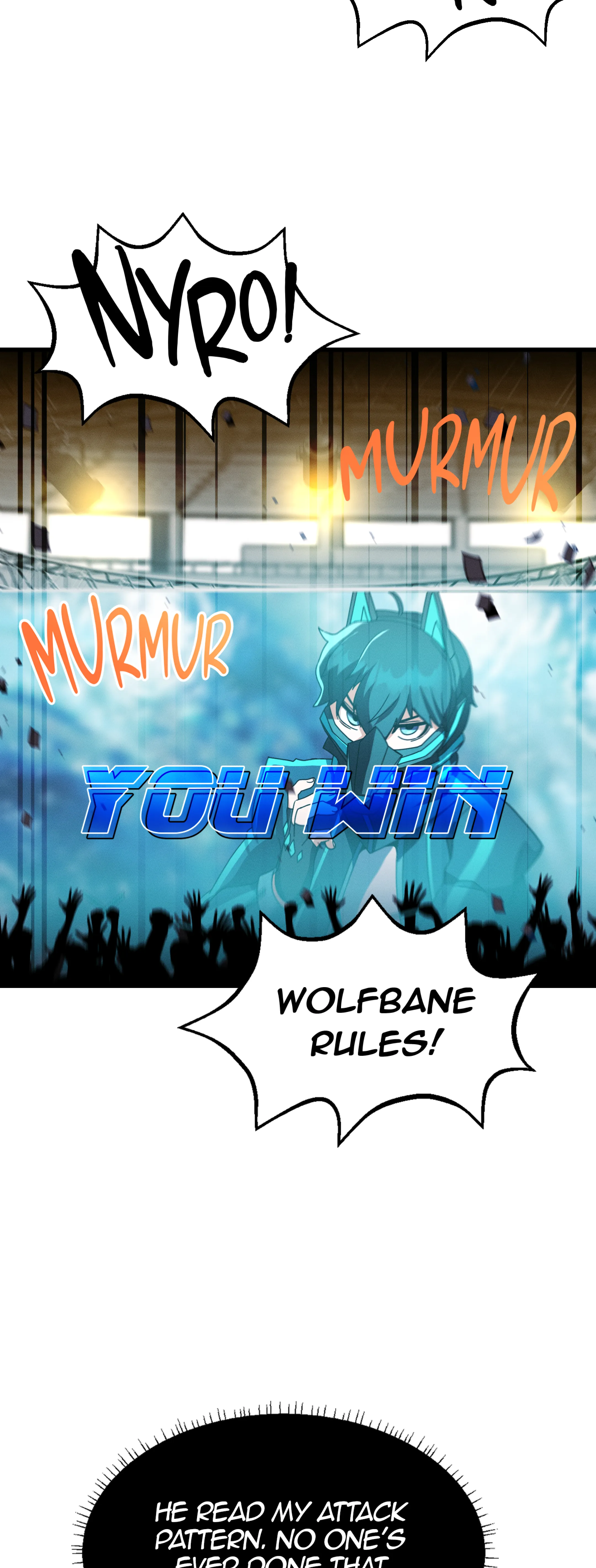 Find My Hotkey - Episode 3 - read scene 77