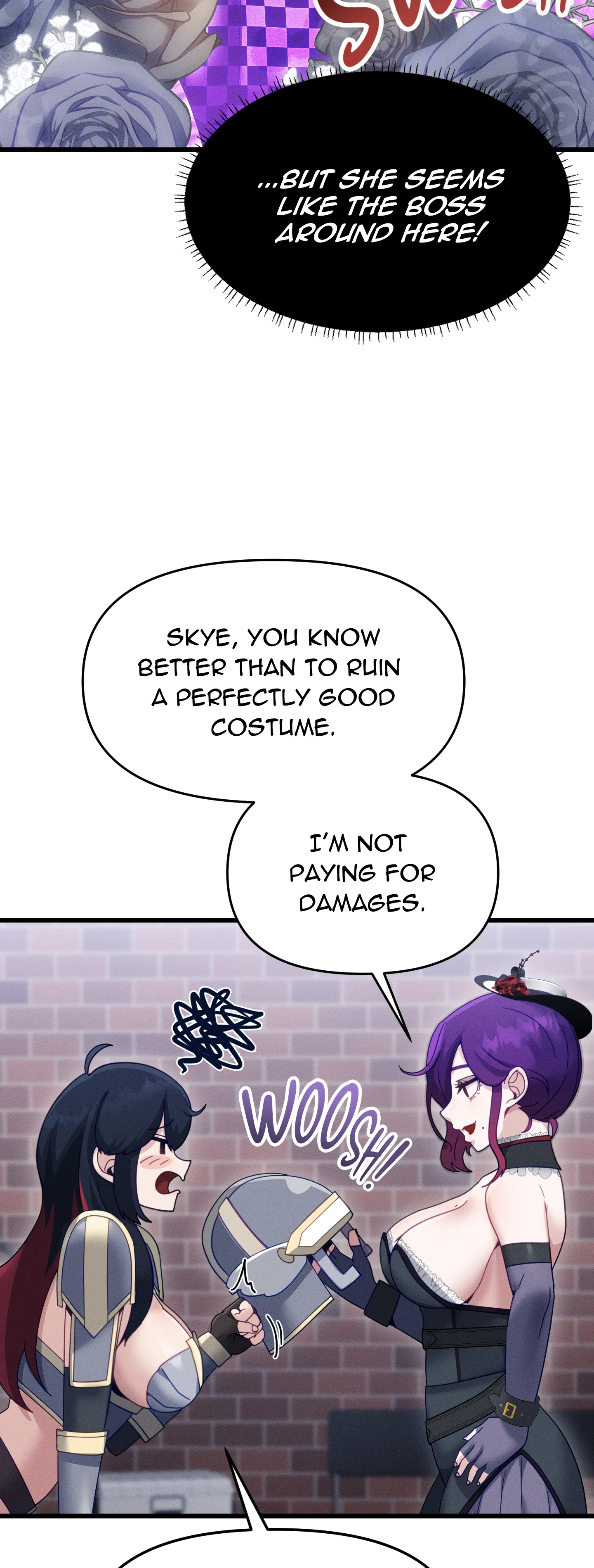 Find My Hotkey - Episode3 page 19