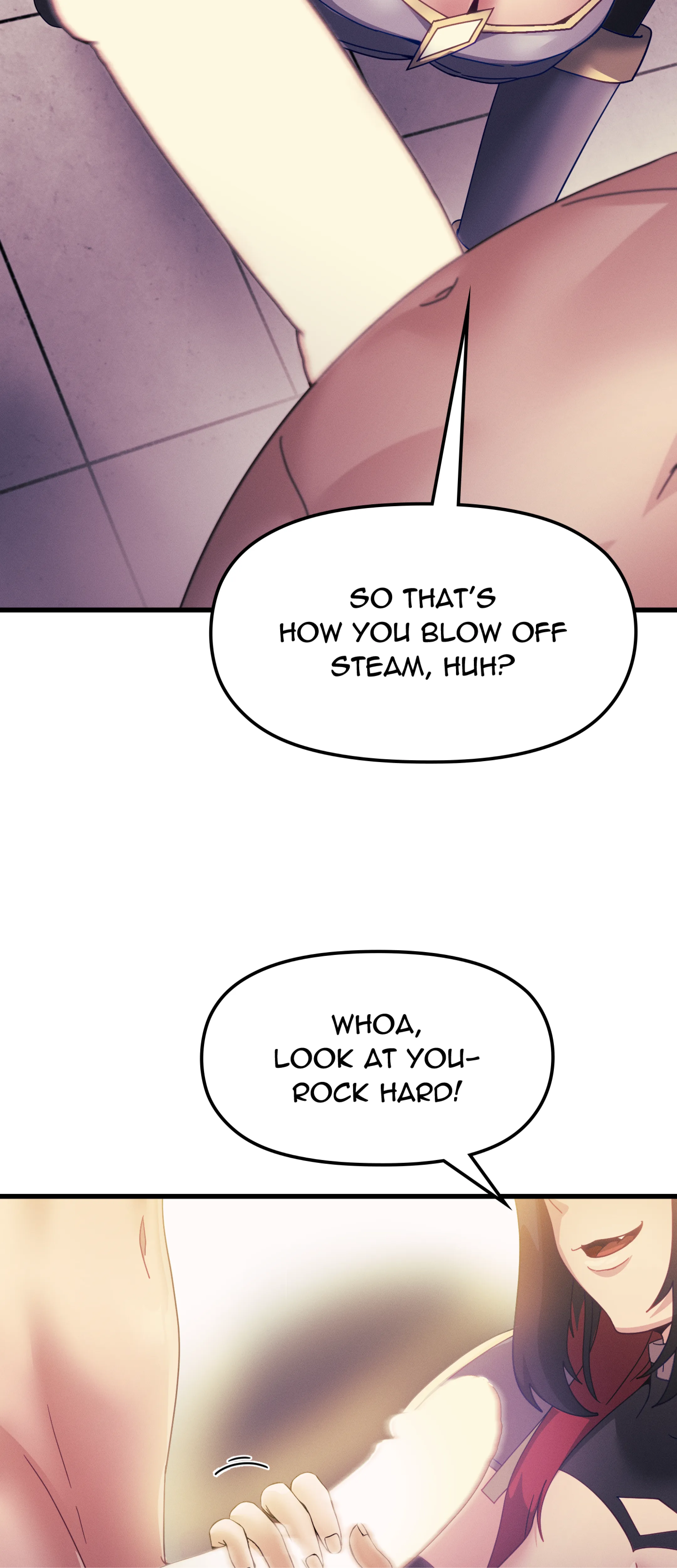 Find My Hotkey - Episode 3 - read scene 95