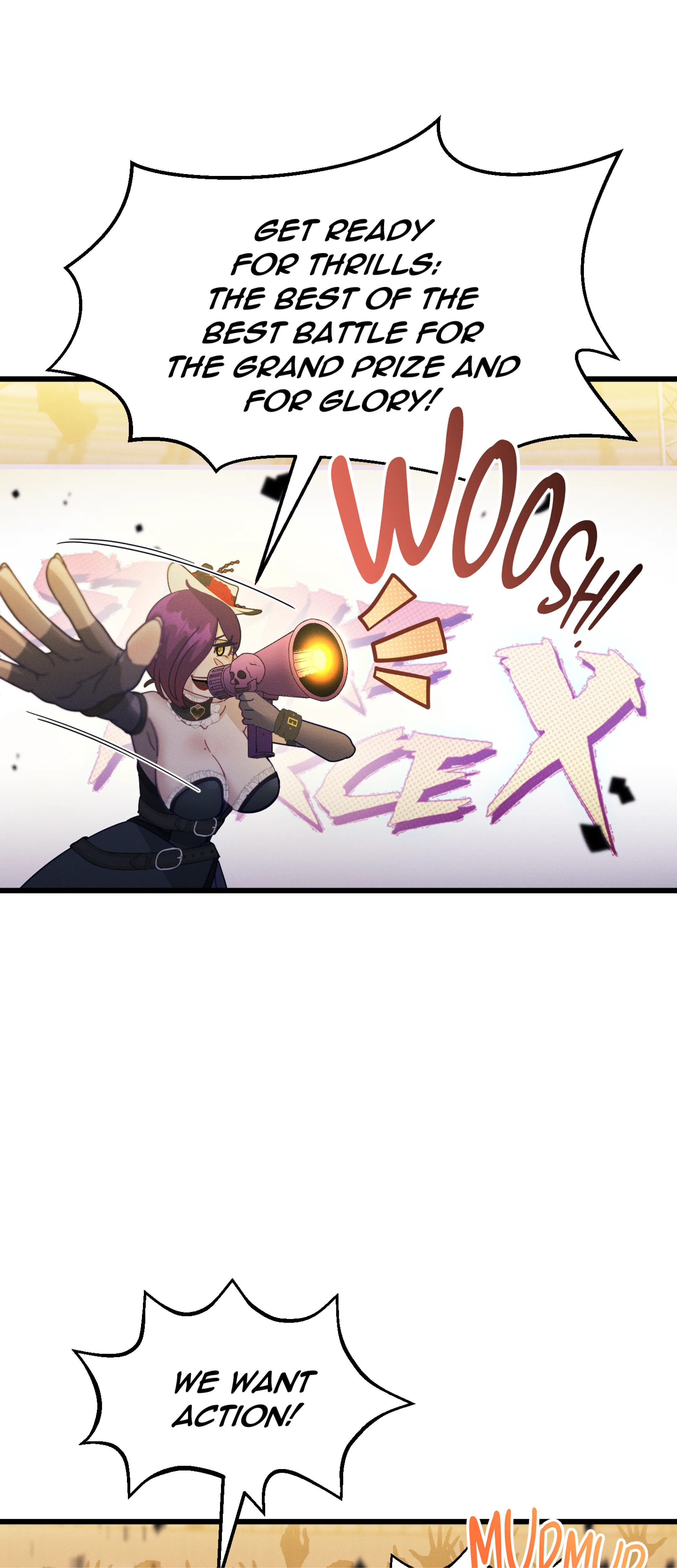 Find My Hotkey - Episode 3 - read scene 25