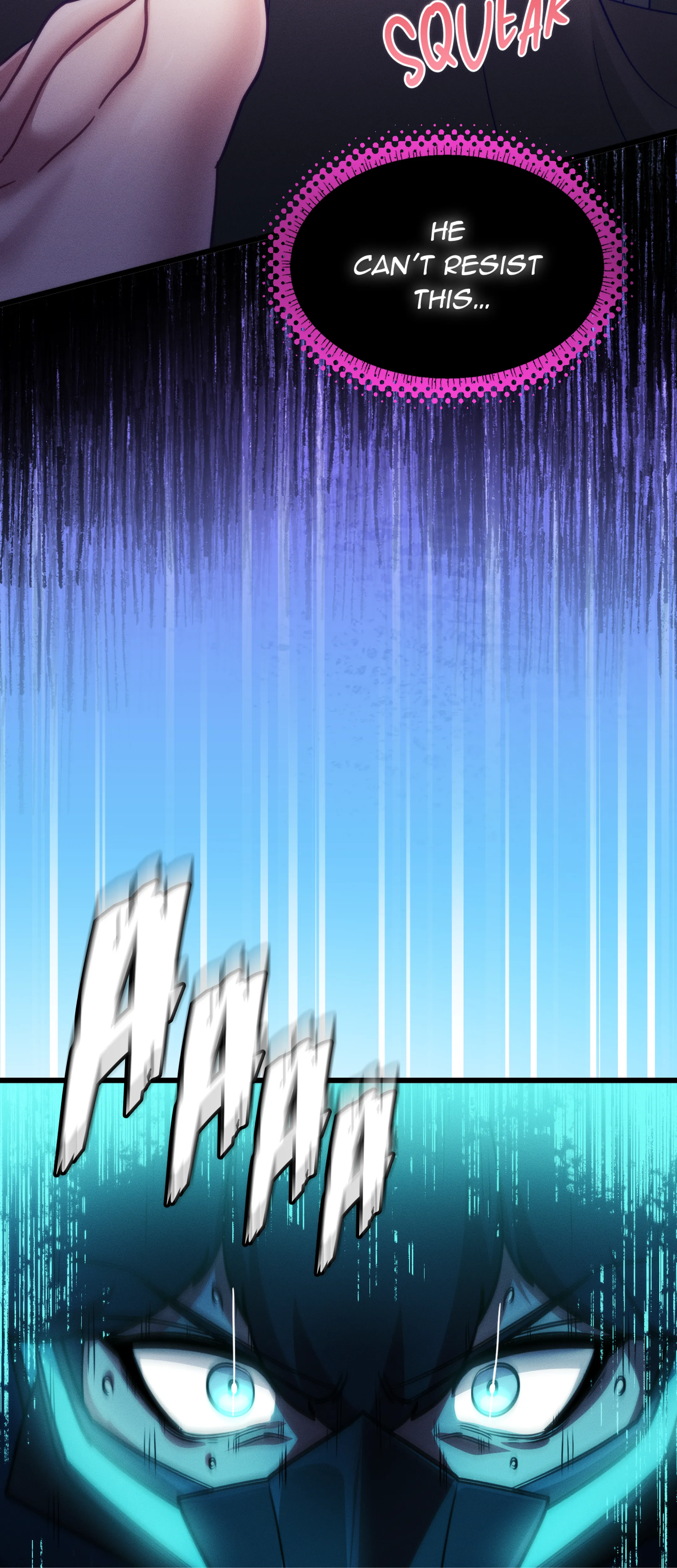 Find My Hotkey - Episode 3 - read scene 71