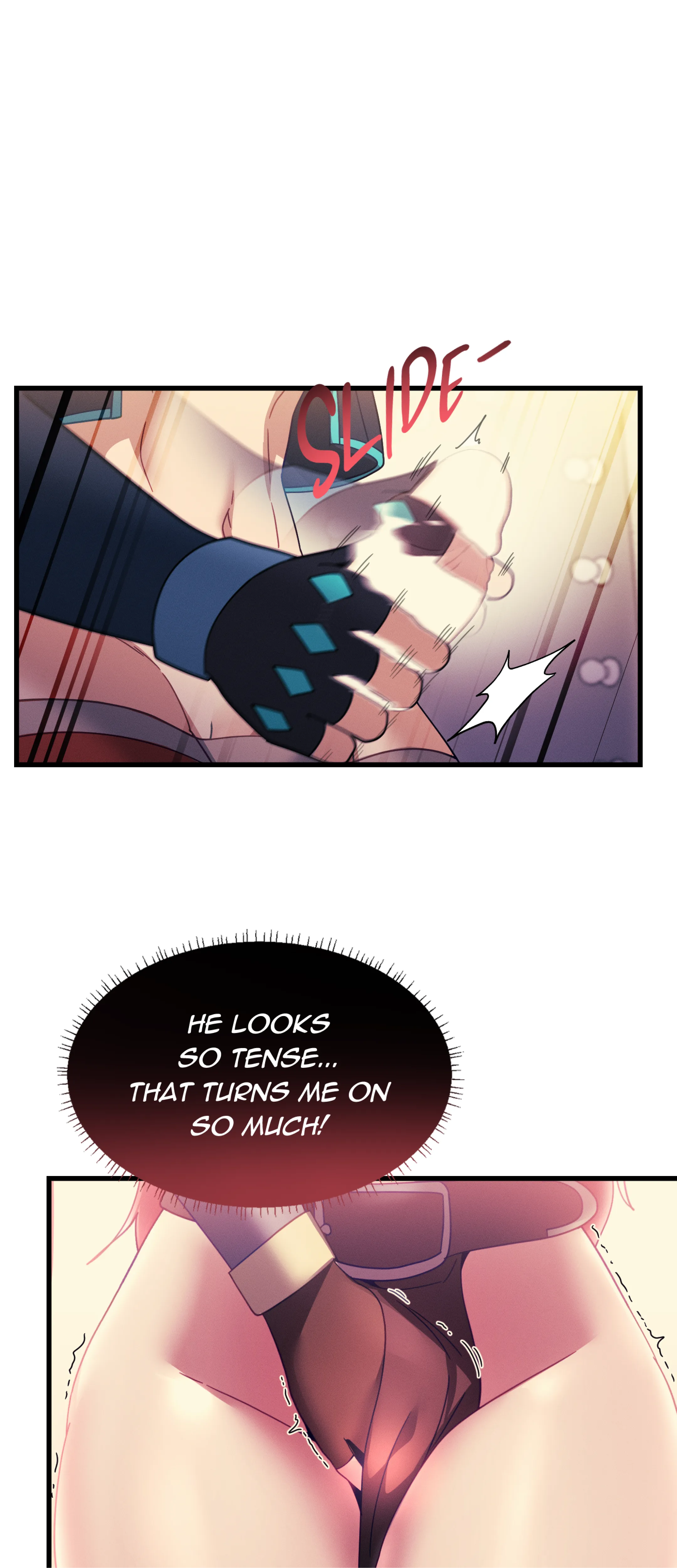 Find My Hotkey - Episode 3 - read scene 89