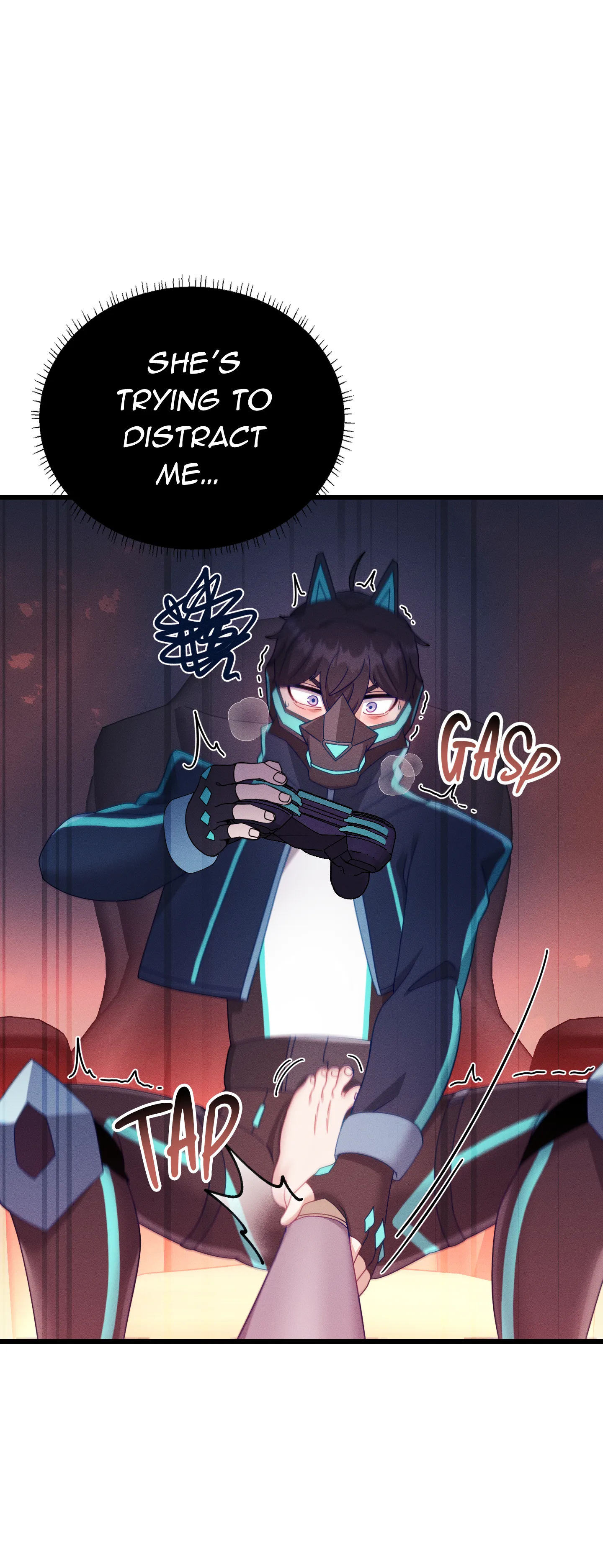 Find My Hotkey - Episode3 page 58