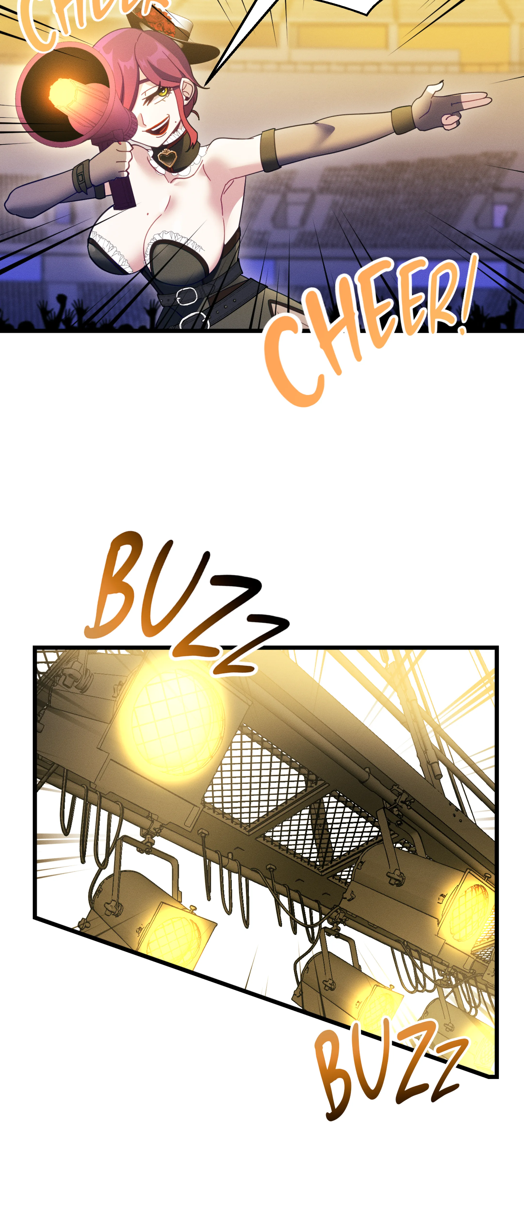 Find My Hotkey - Episode 3 - read scene 32