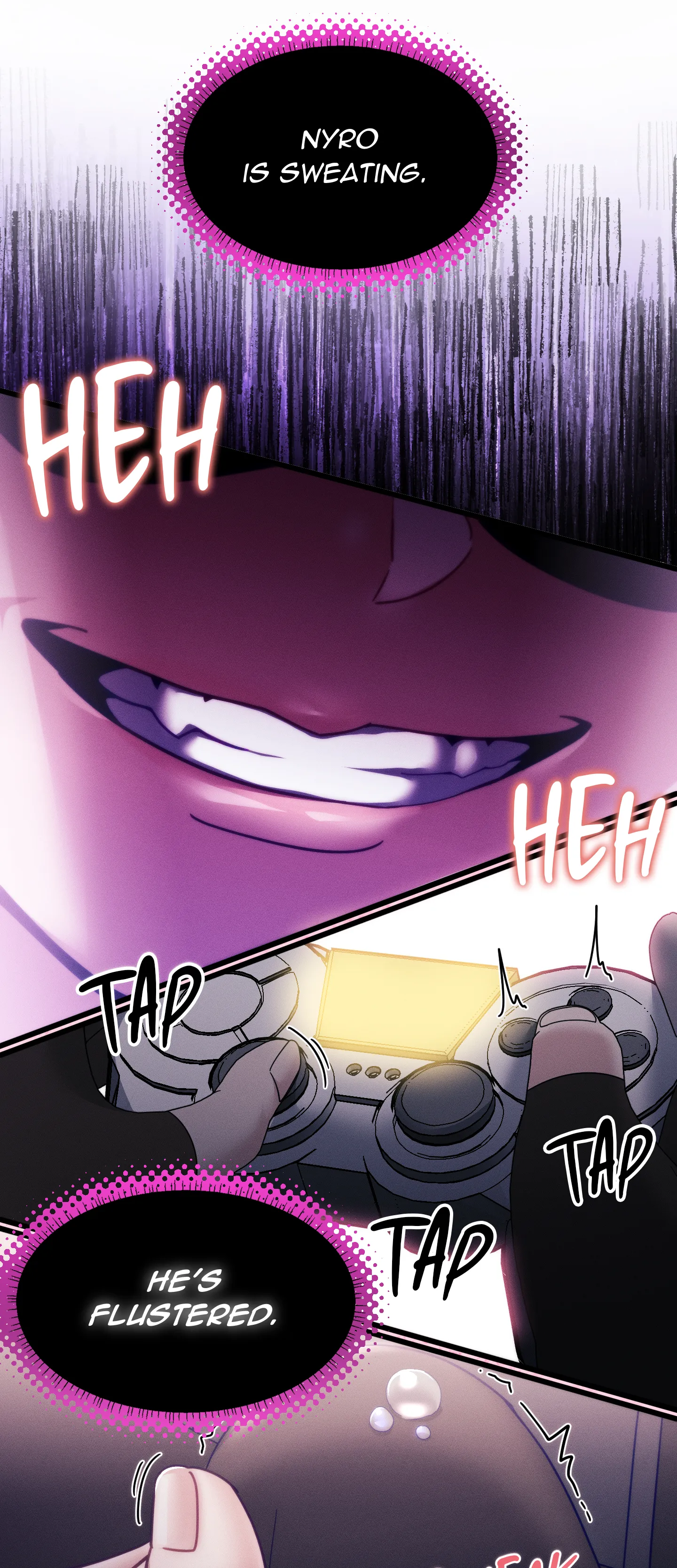 Find My Hotkey - Episode3 page 70