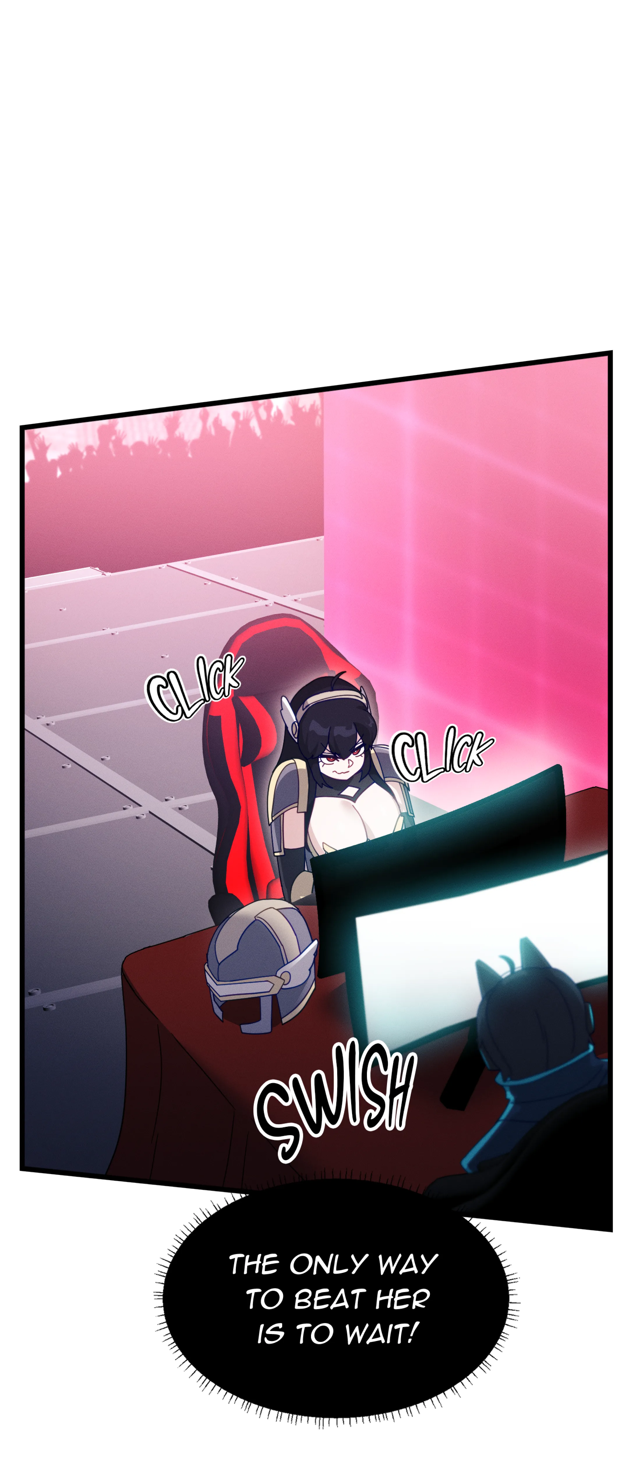 Find My Hotkey - Episode 3 - read scene 48