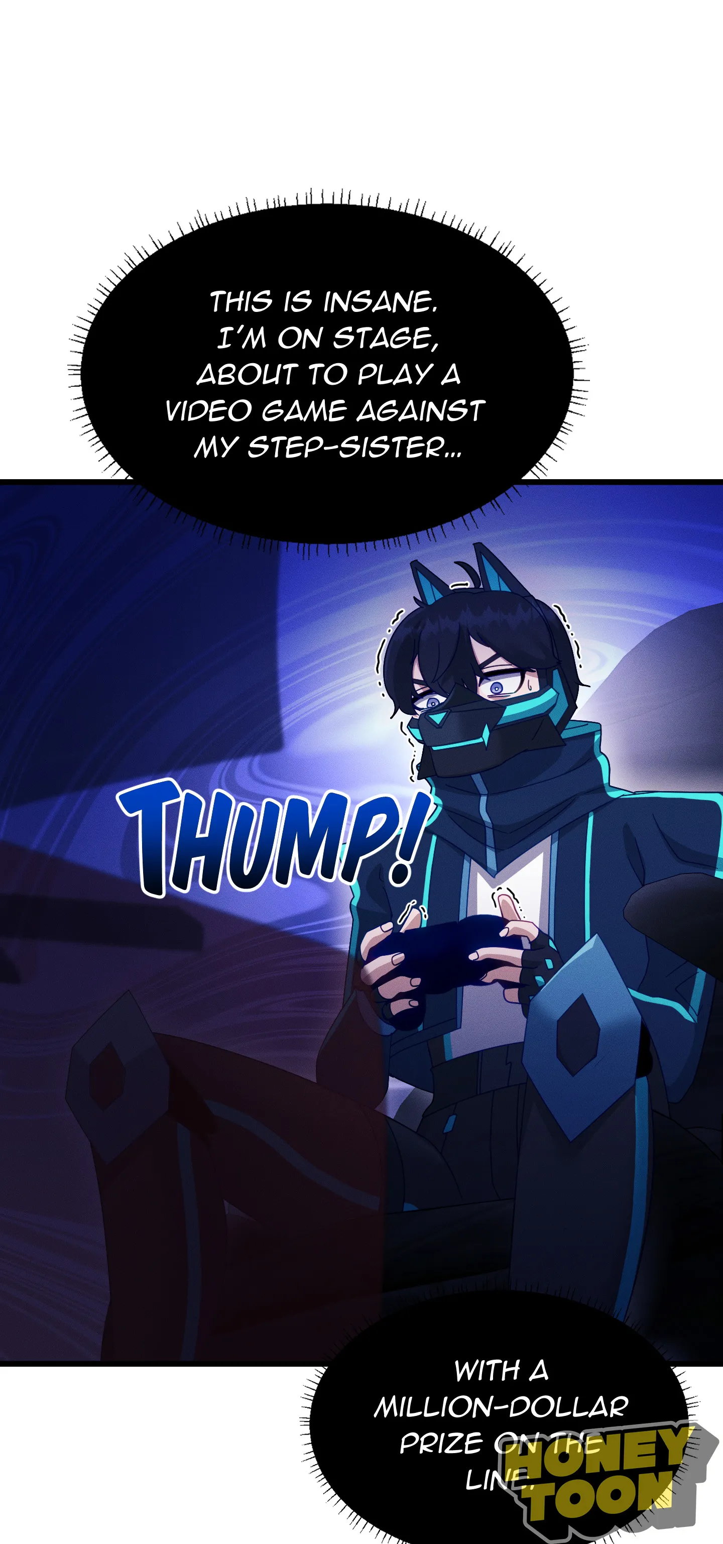 Find My Hotkey - Episode3 page 37