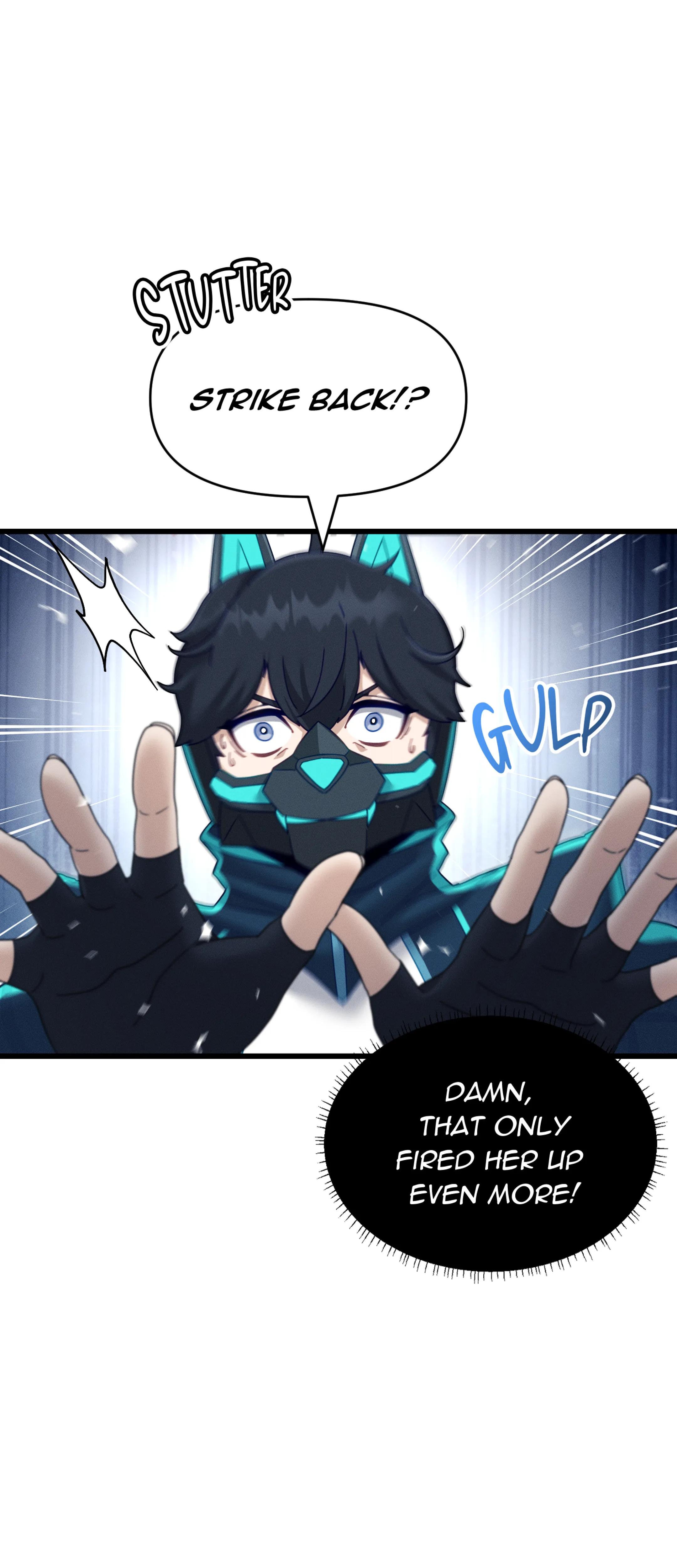 Find My Hotkey - Episode 3 - read scene 5