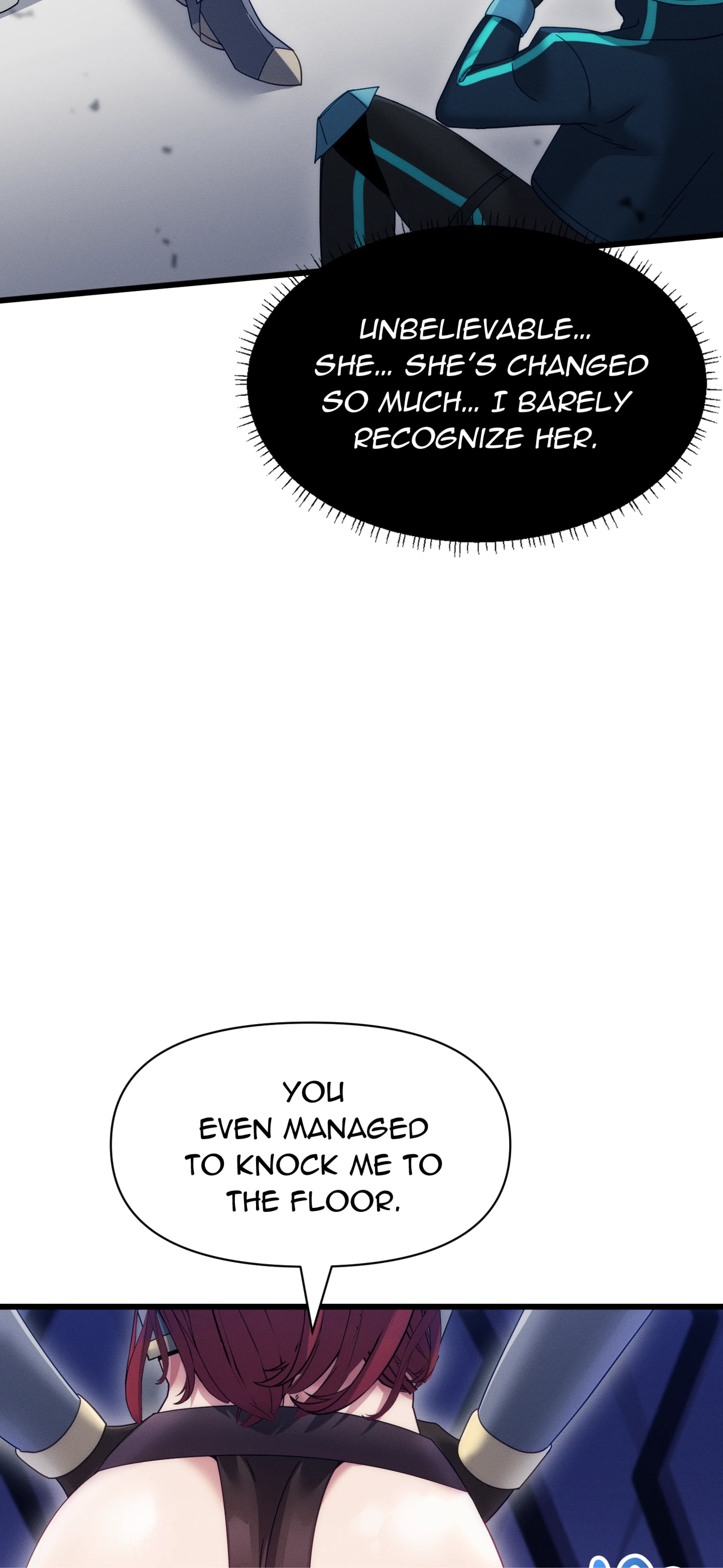 Find My Hotkey - Episode 3 - read scene 2