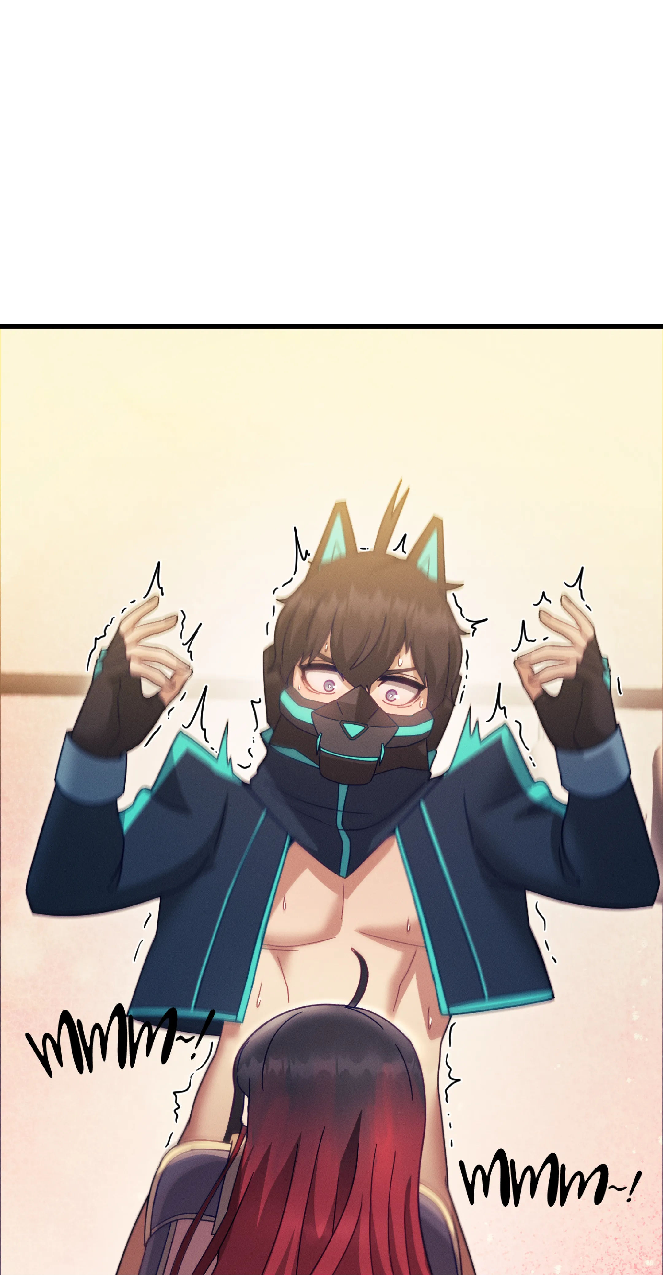 Find My Hotkey - Episode 3 - read scene 99